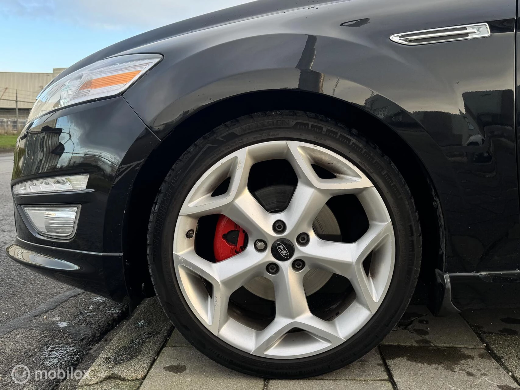 Hoofdafbeelding Ford Mondeo