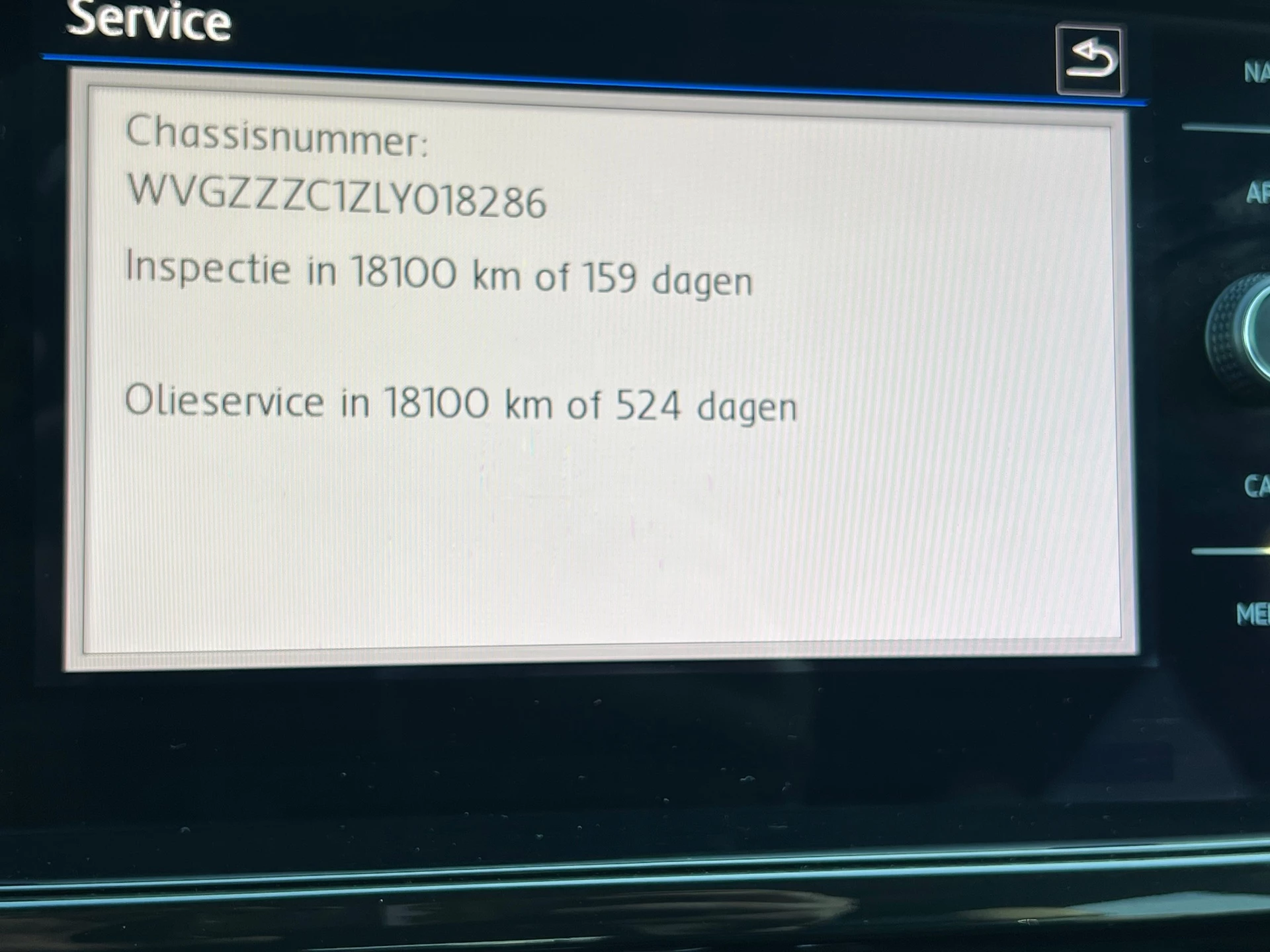 Hoofdafbeelding Volkswagen T-Cross