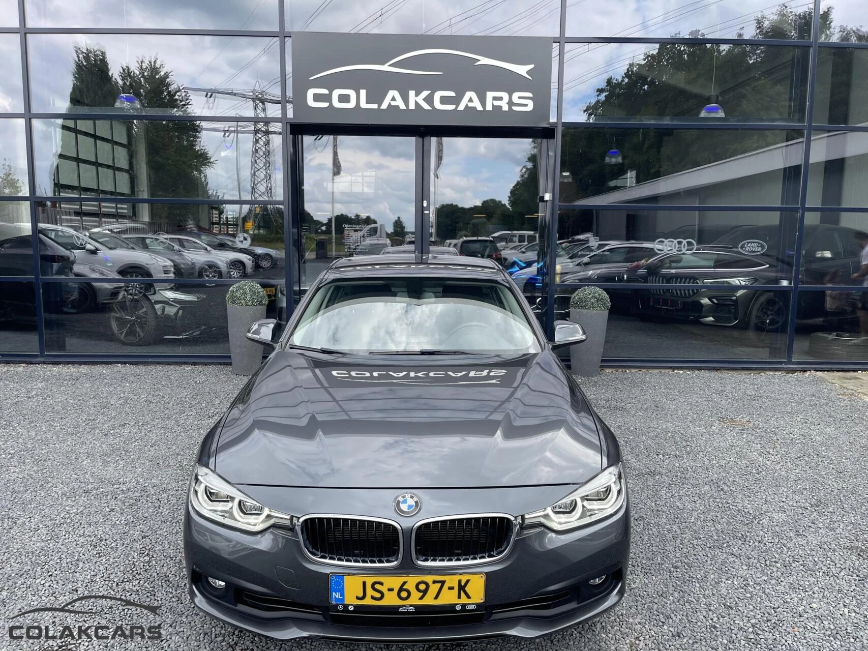 Hoofdafbeelding BMW 3 Serie