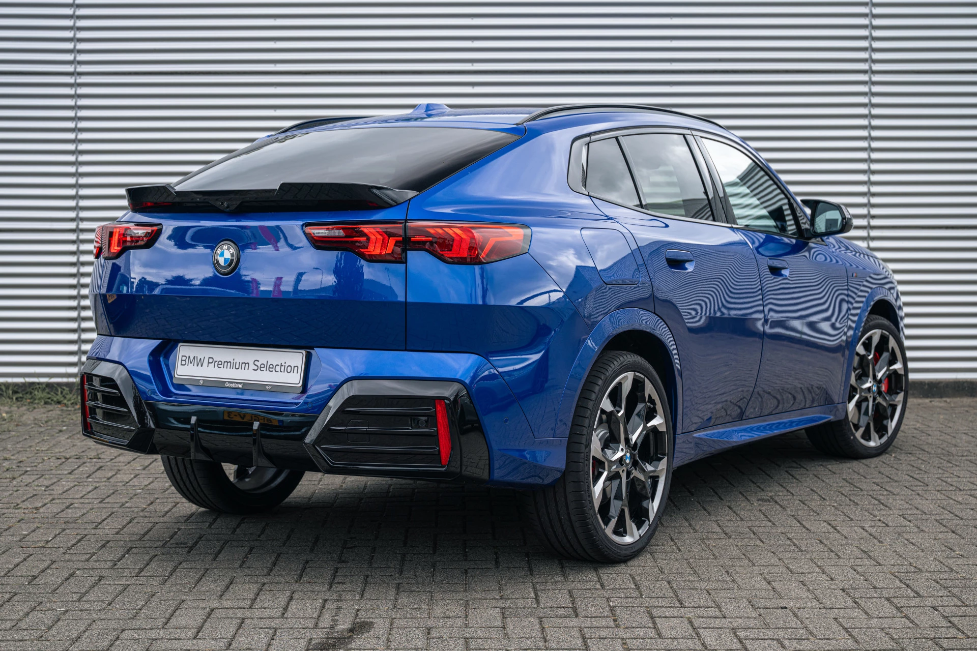 Hoofdafbeelding BMW X2