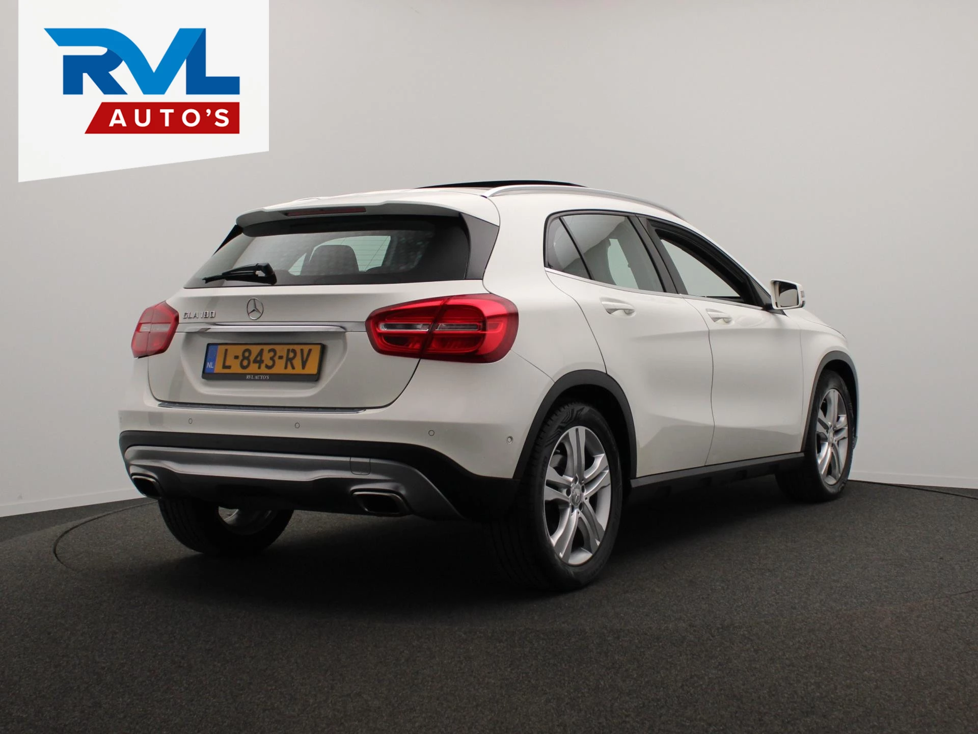 Hoofdafbeelding Mercedes-Benz GLA
