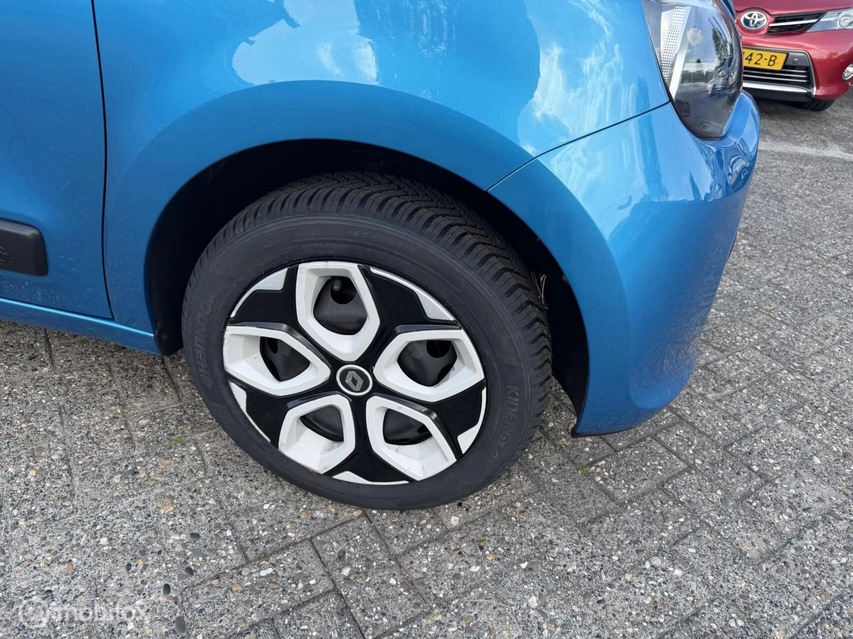 Hoofdafbeelding Renault Twingo