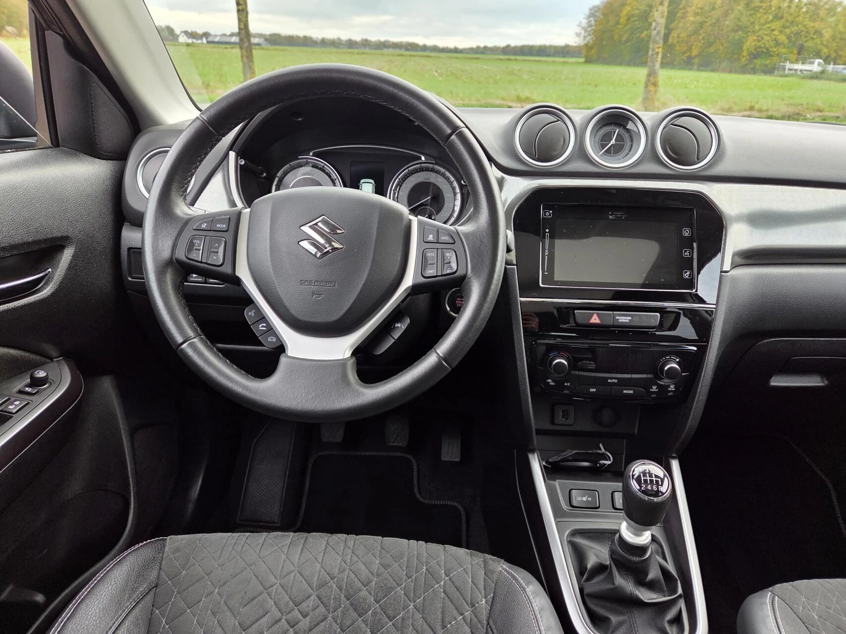 Hoofdafbeelding Suzuki Vitara