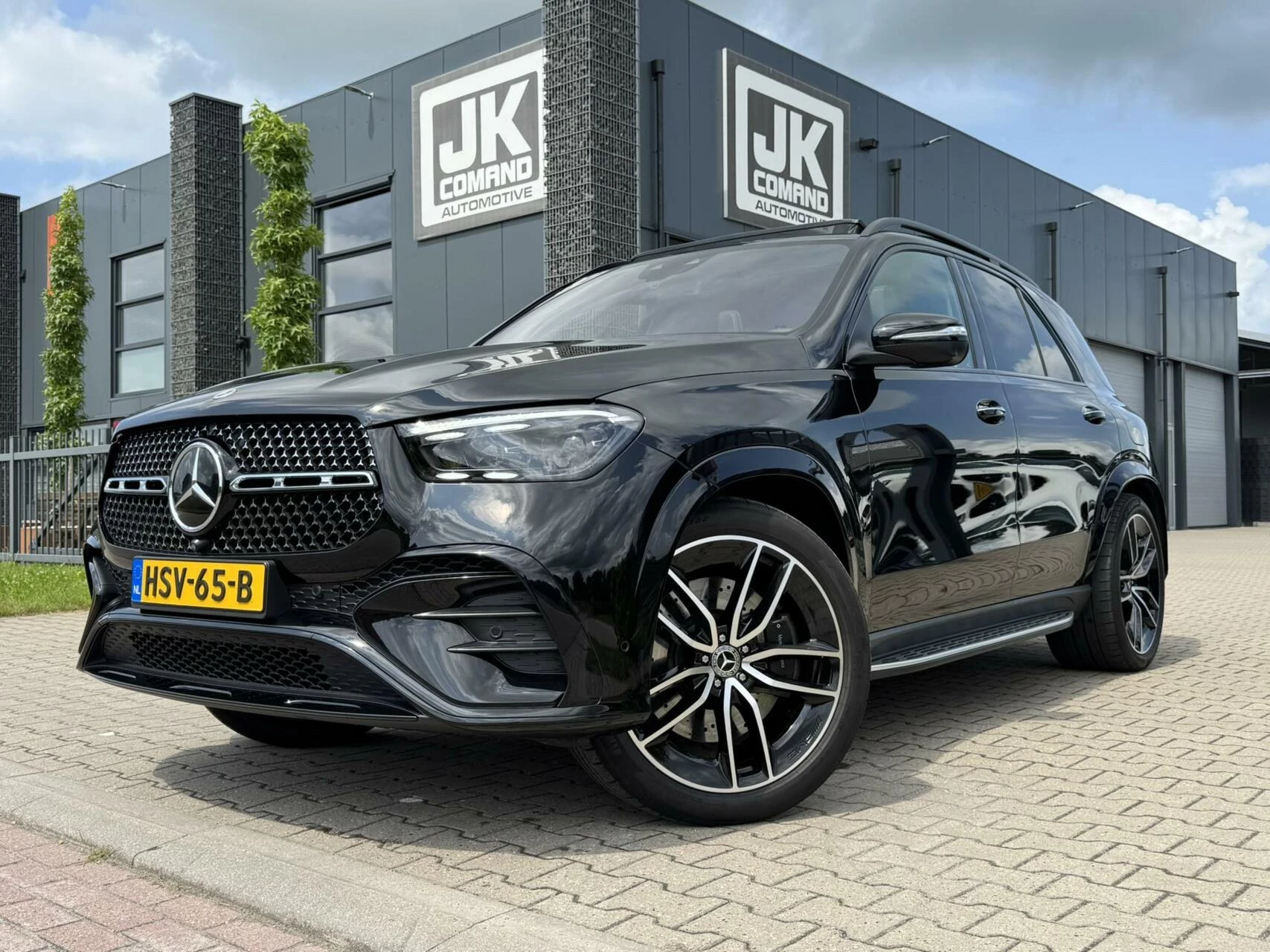Hoofdafbeelding Mercedes-Benz GLE