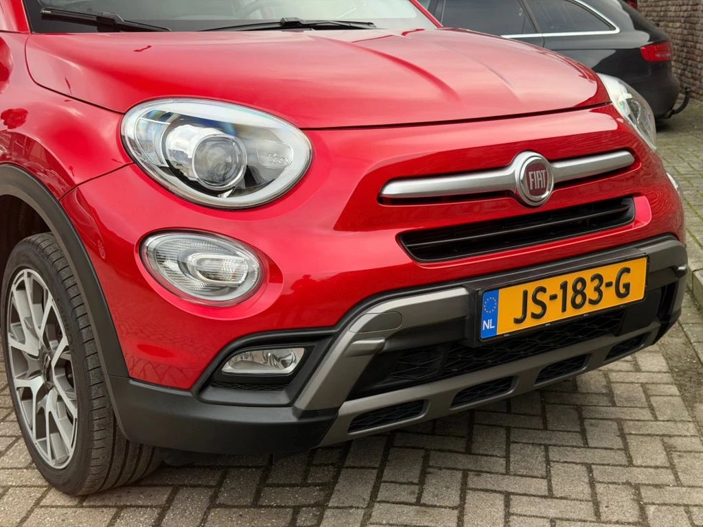 Hoofdafbeelding Fiat 500X