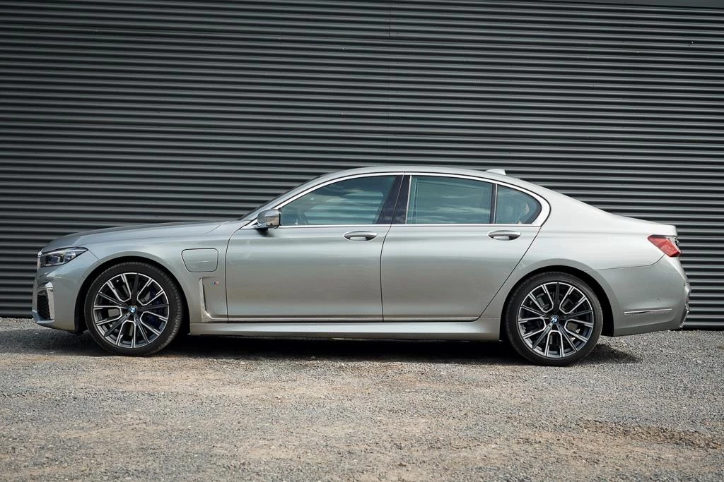 Hoofdafbeelding BMW 7 Serie