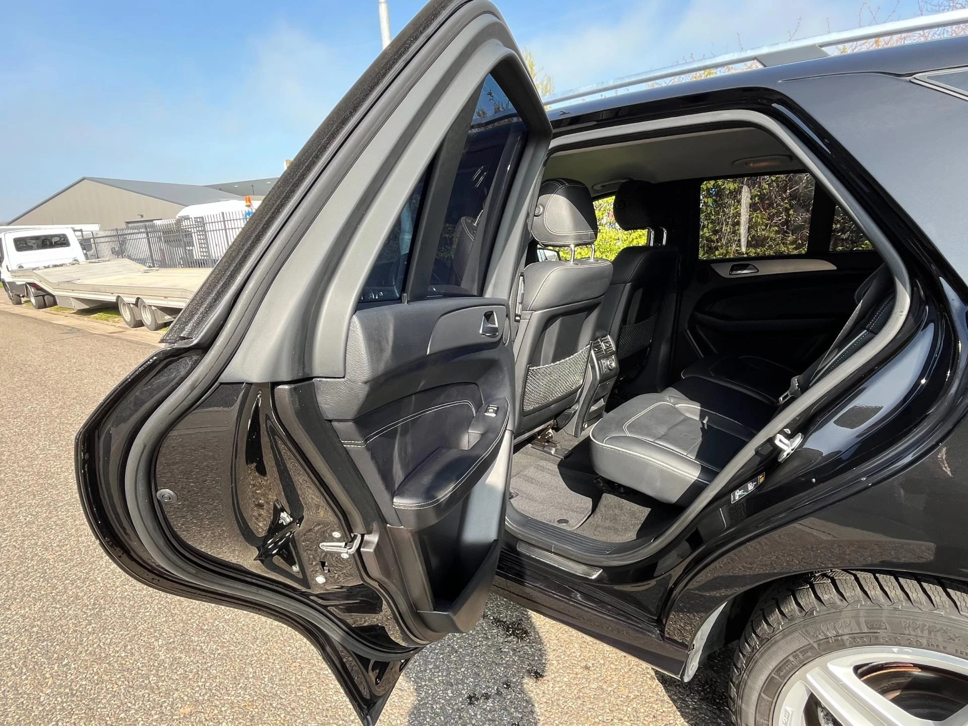 Hoofdafbeelding Mercedes-Benz ML