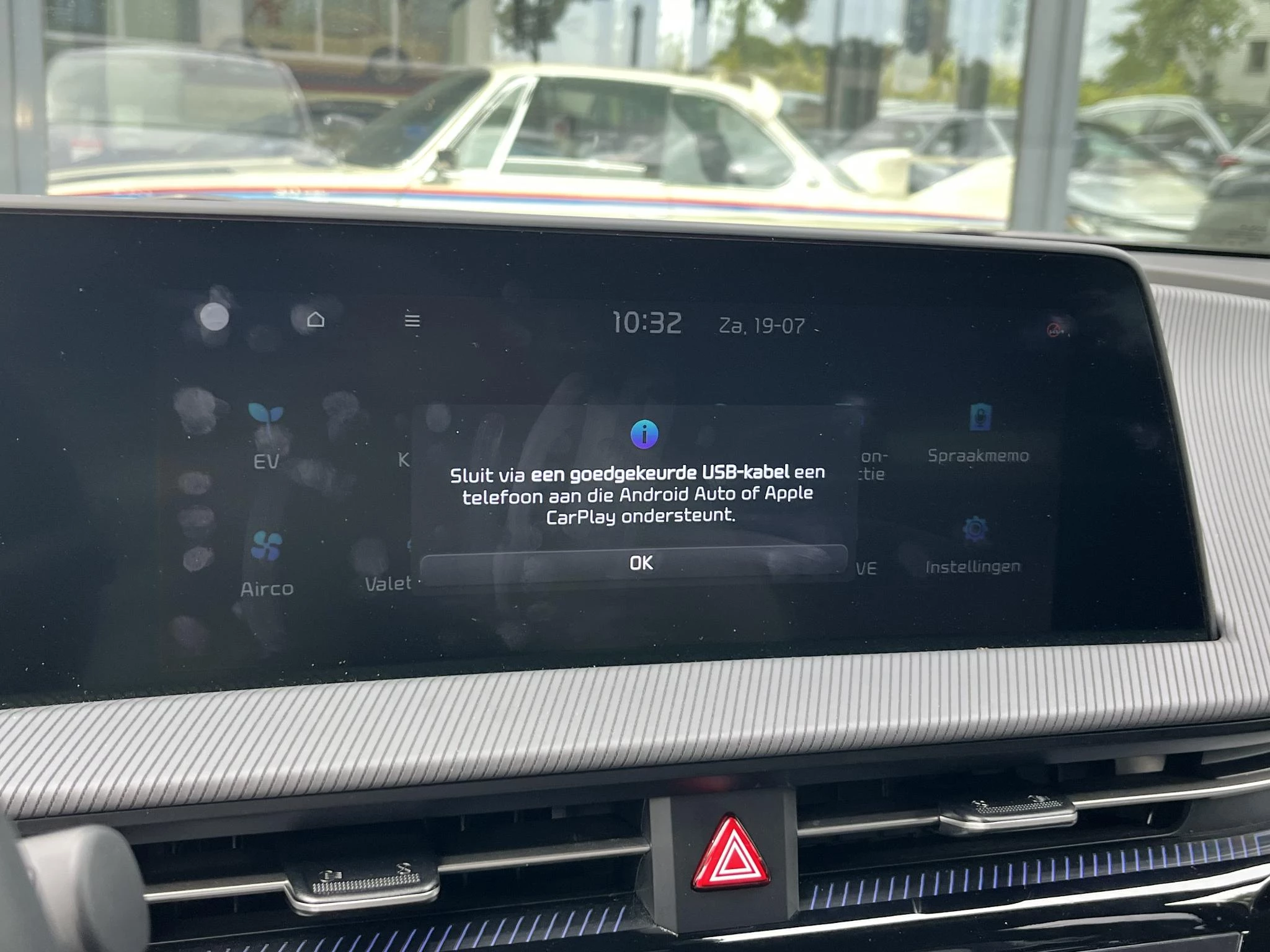 Hoofdafbeelding Kia EV6