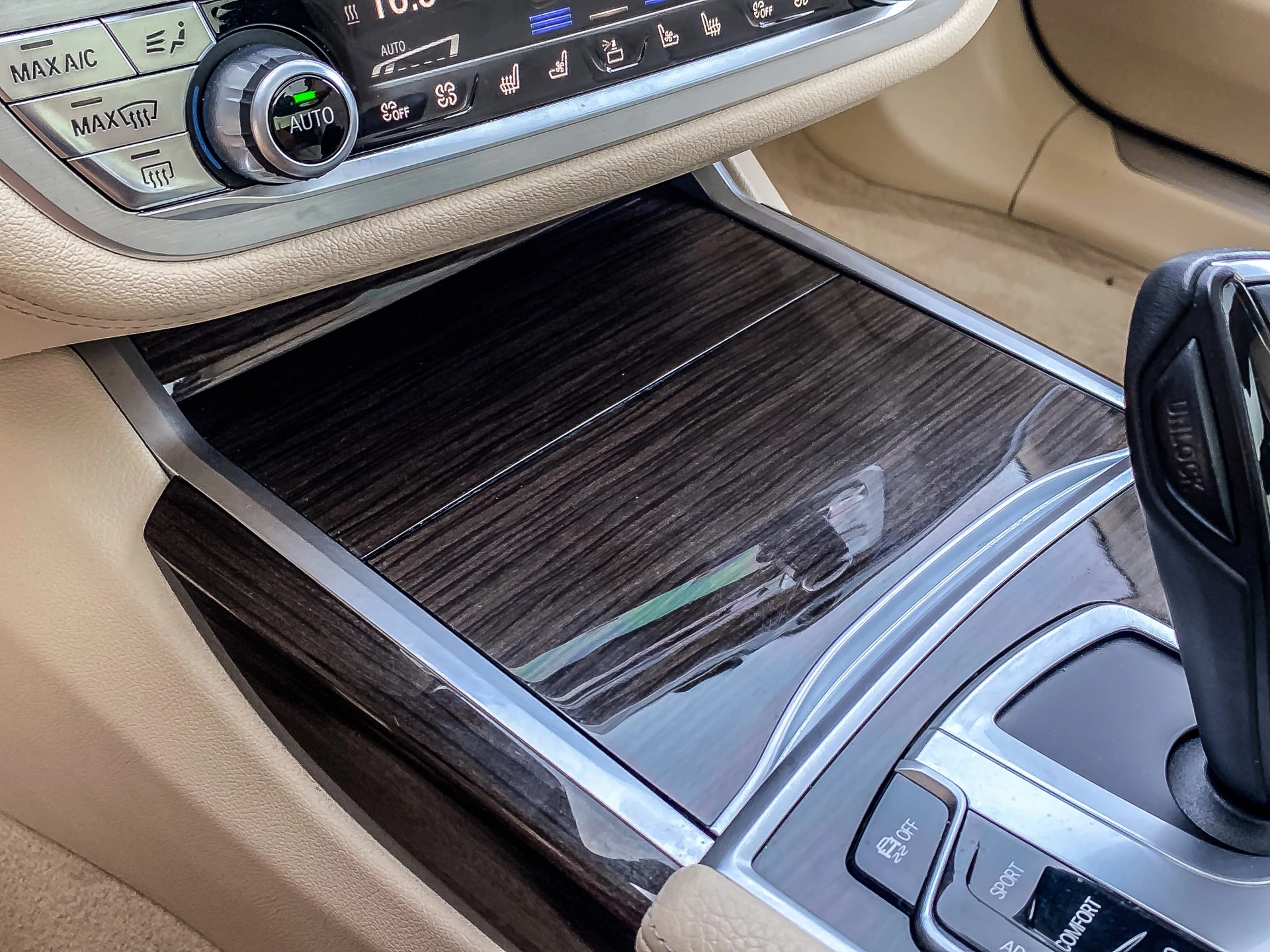 Hoofdafbeelding BMW 7 Serie