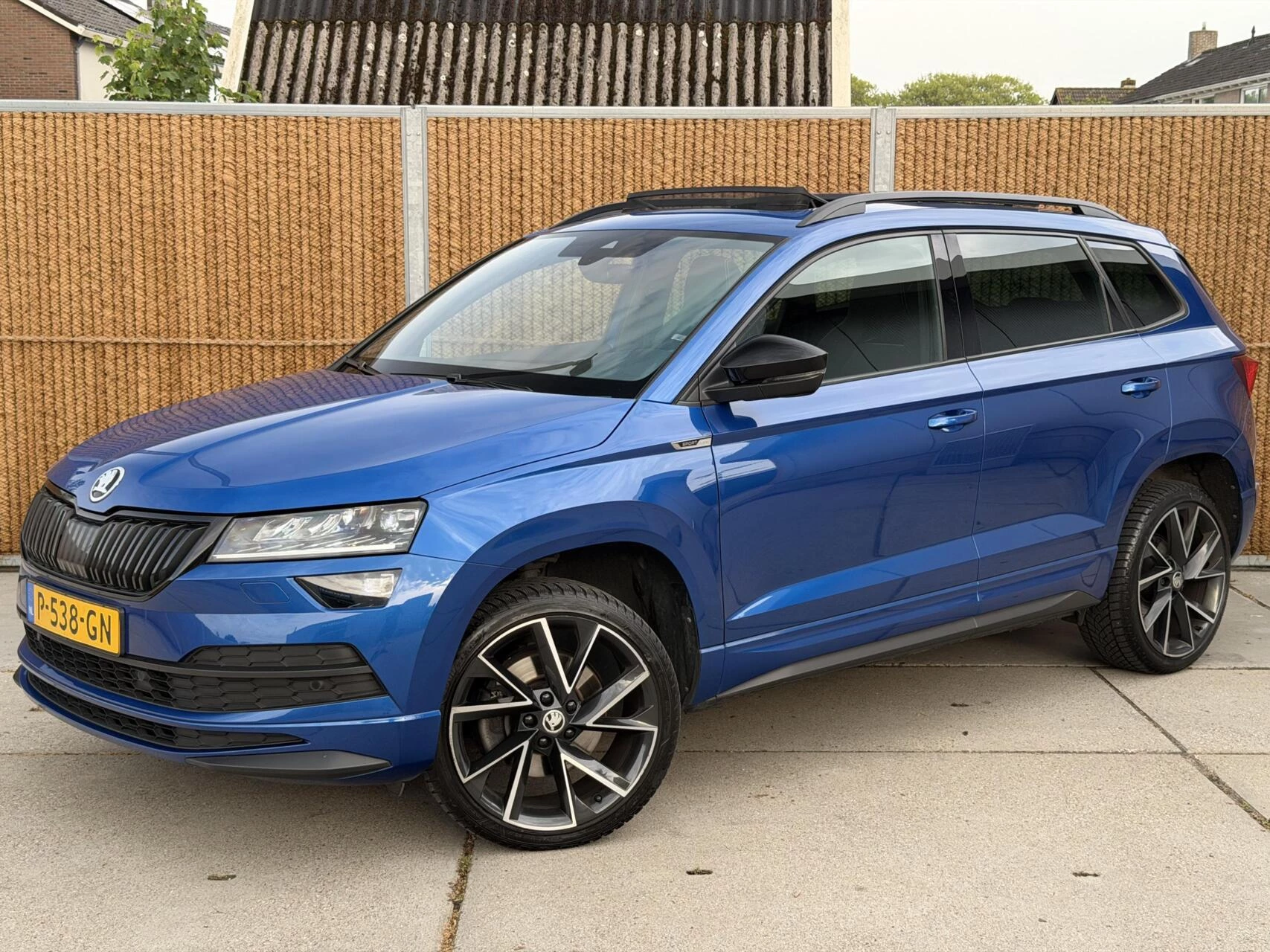 Hoofdafbeelding Škoda Karoq