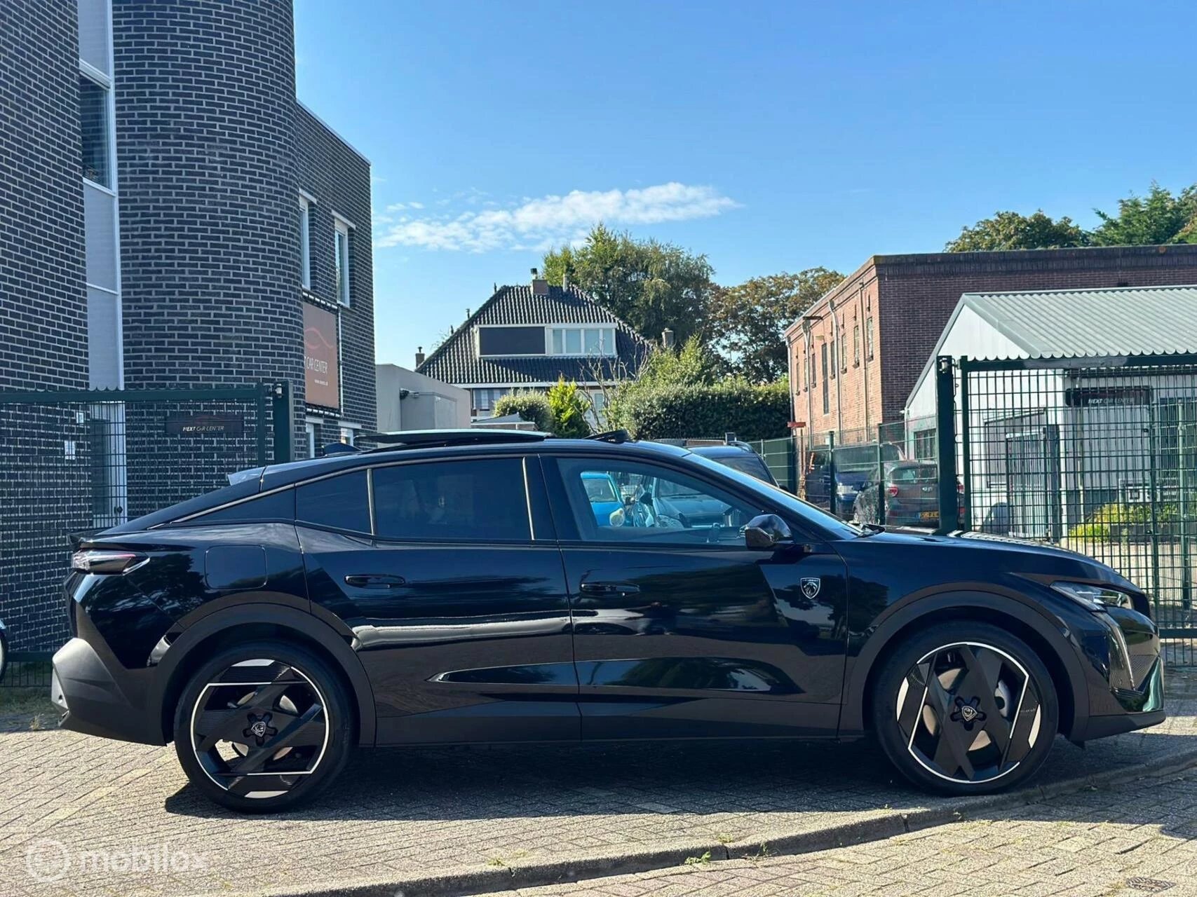 Hoofdafbeelding Peugeot 408