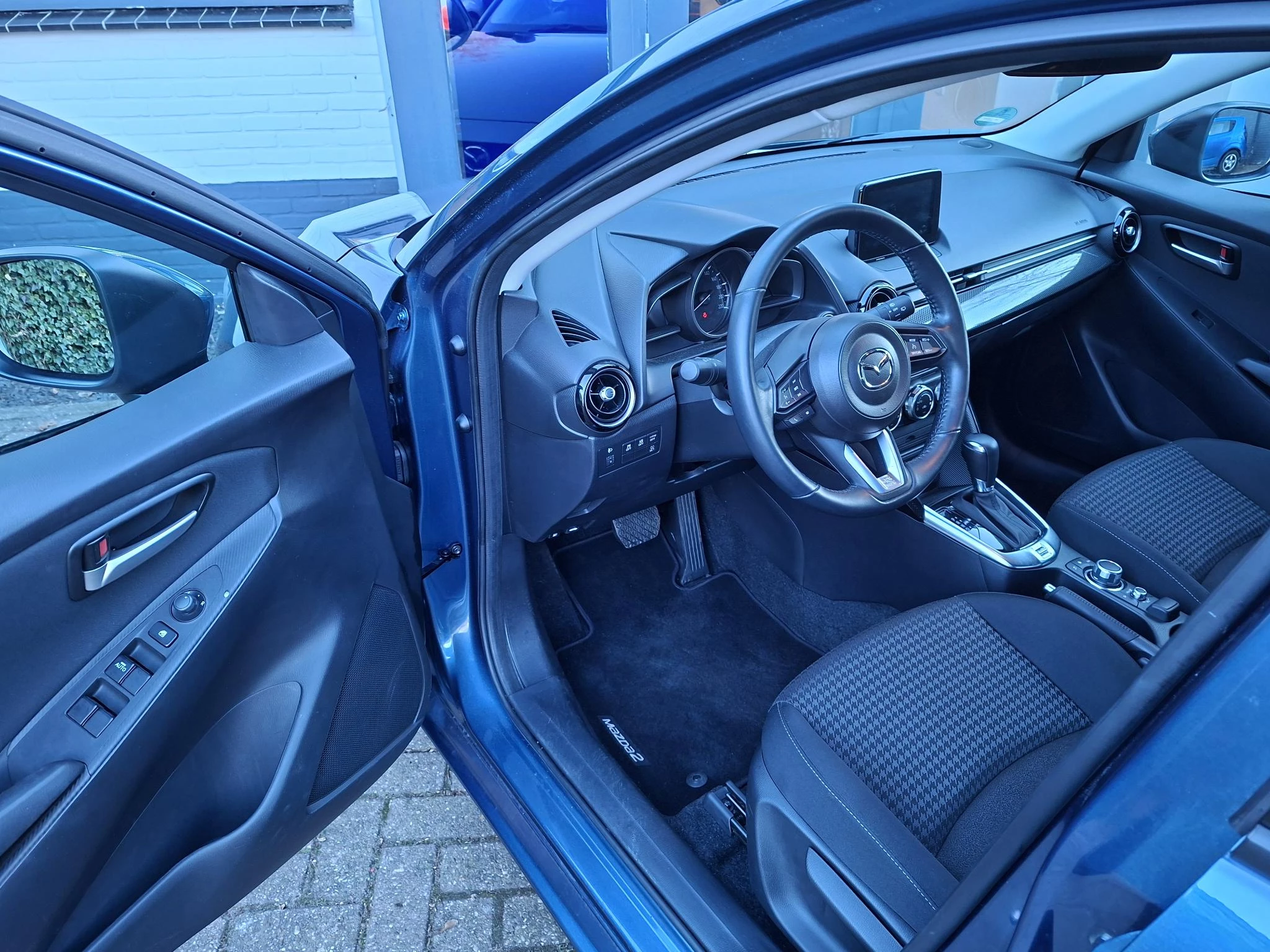 Hoofdafbeelding Mazda 2