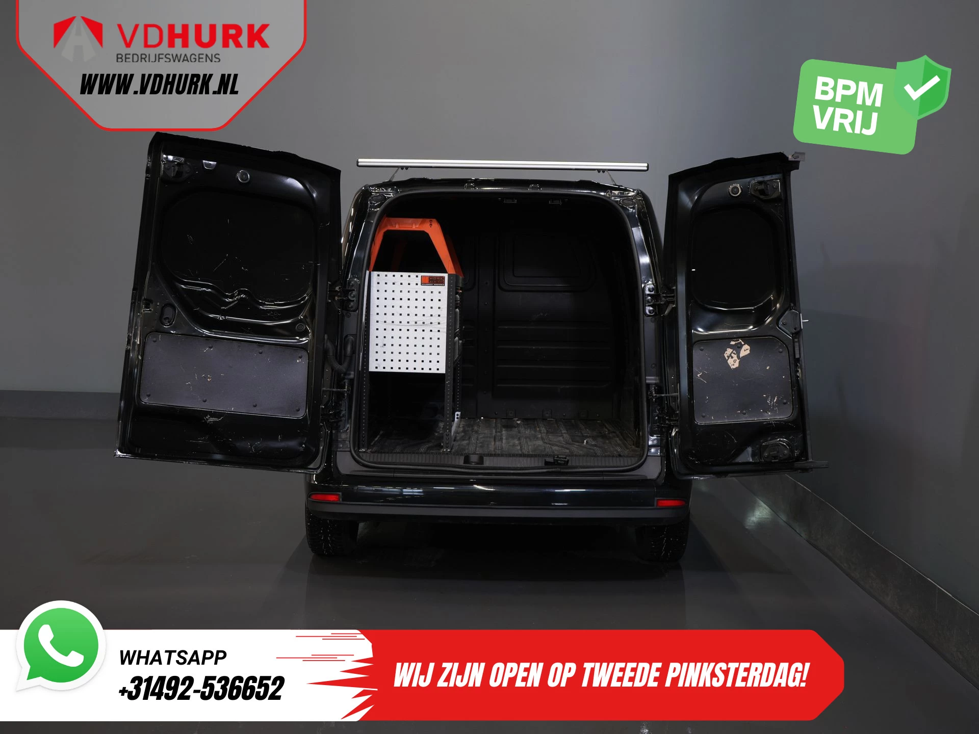 Hoofdafbeelding Mercedes-Benz Citan