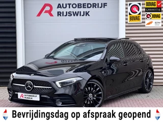 Mercedes-Benz A-klasse 250 Premium Plus Memory/360/Pano