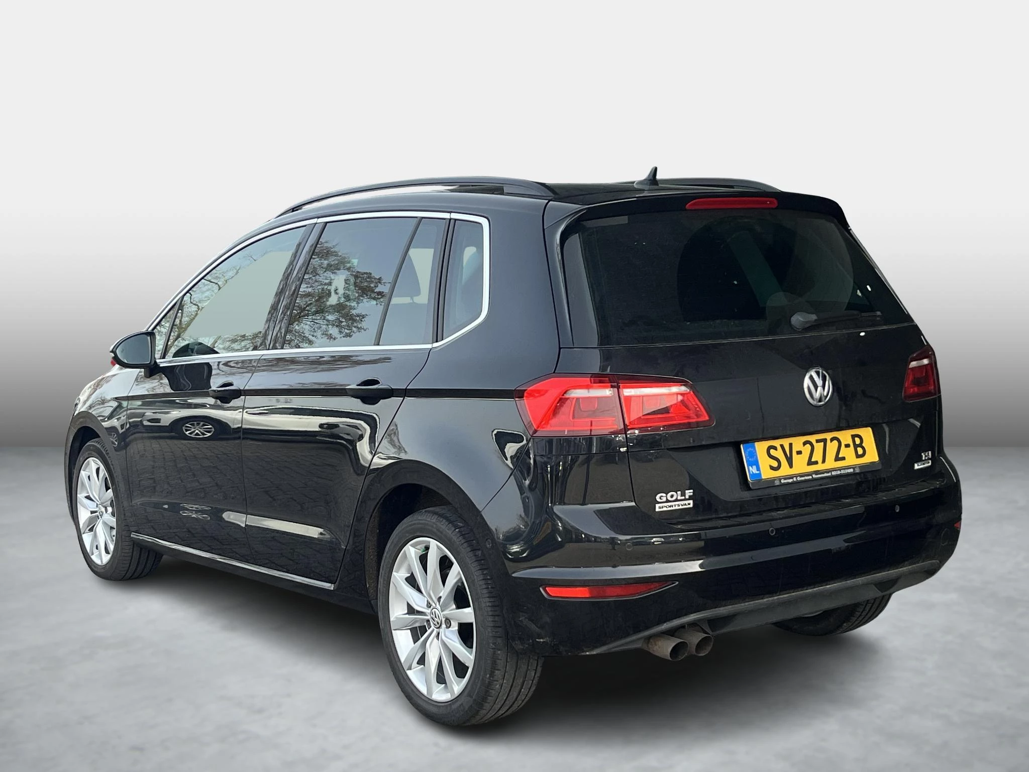 Hoofdafbeelding Volkswagen Golf Sportsvan