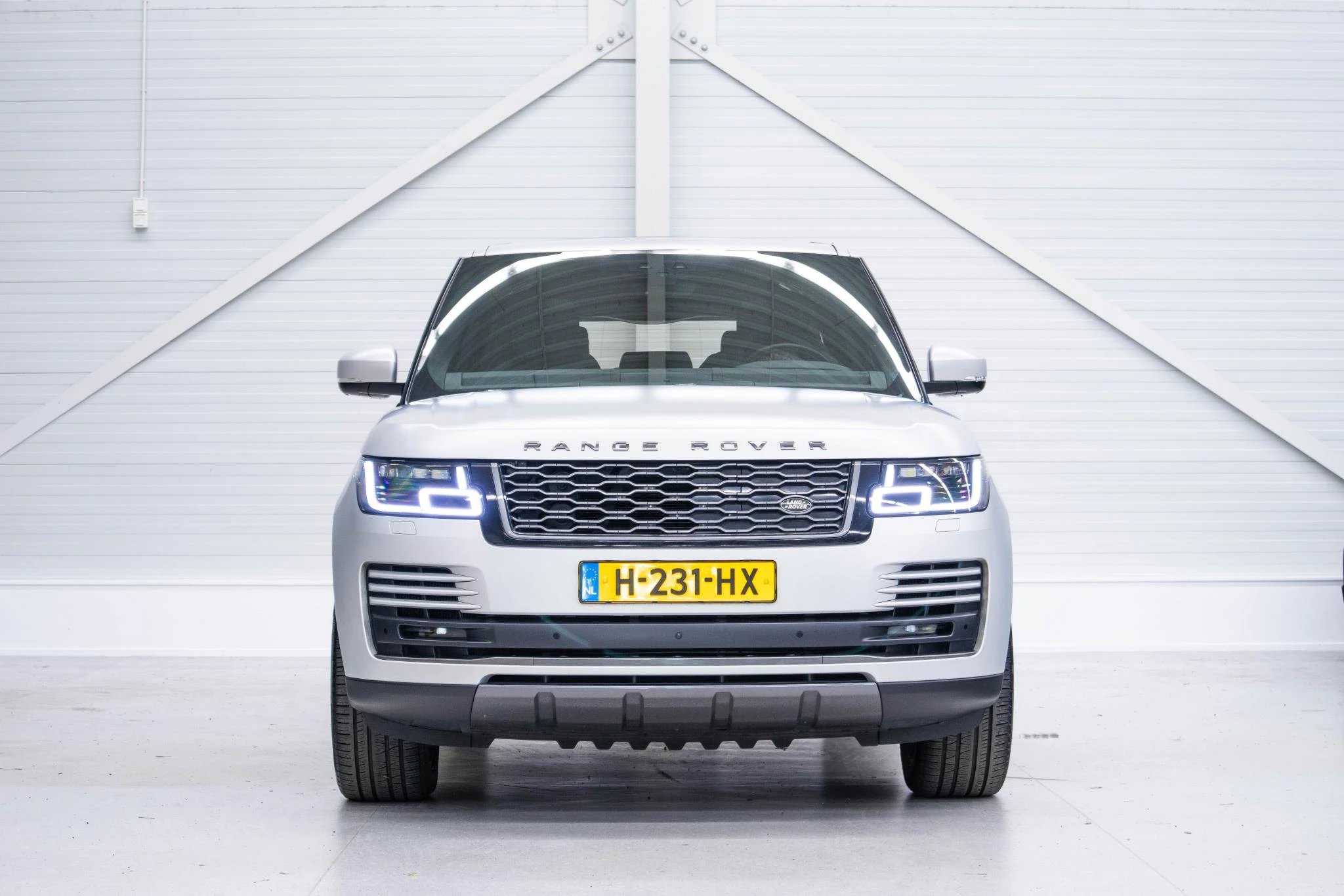 Hoofdafbeelding Land Rover Range Rover