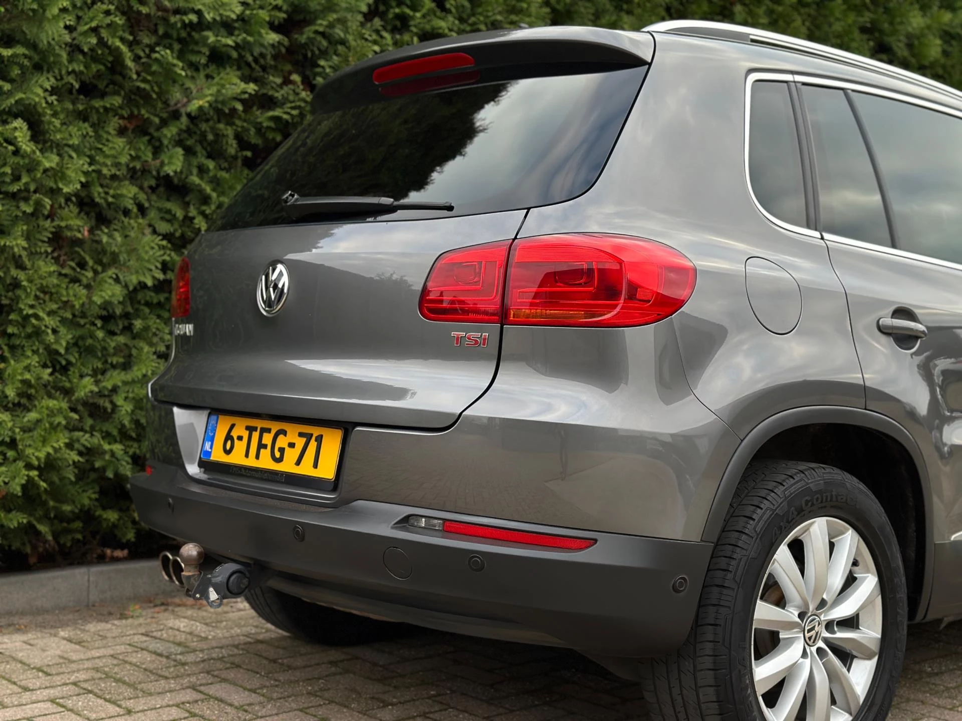 Hoofdafbeelding Volkswagen Tiguan