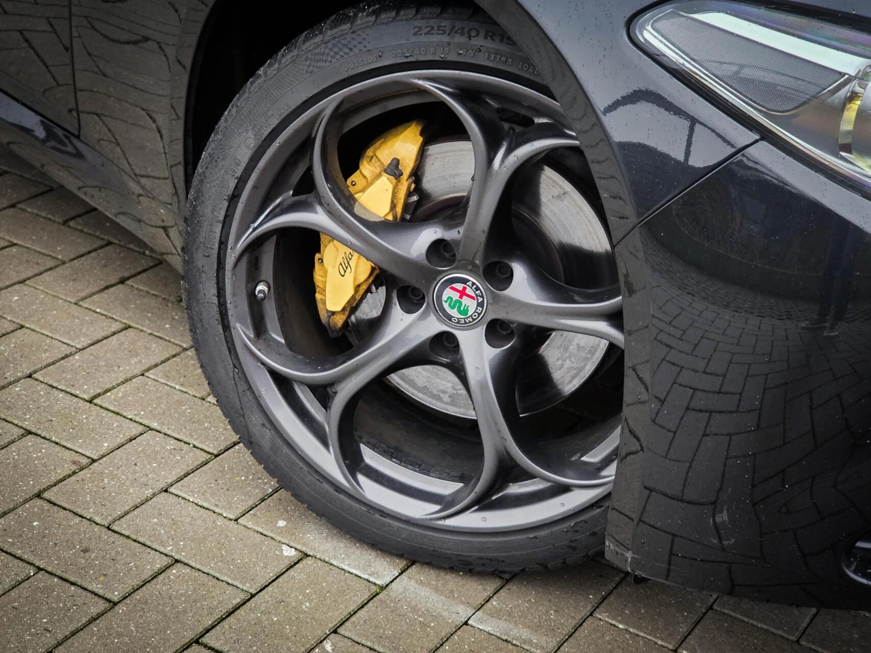 Hoofdafbeelding Alfa Romeo Giulia