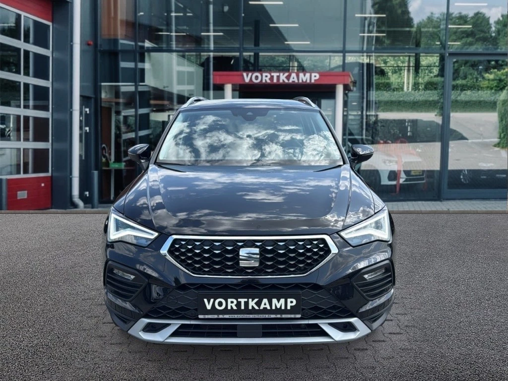 Hoofdafbeelding SEAT Ateca