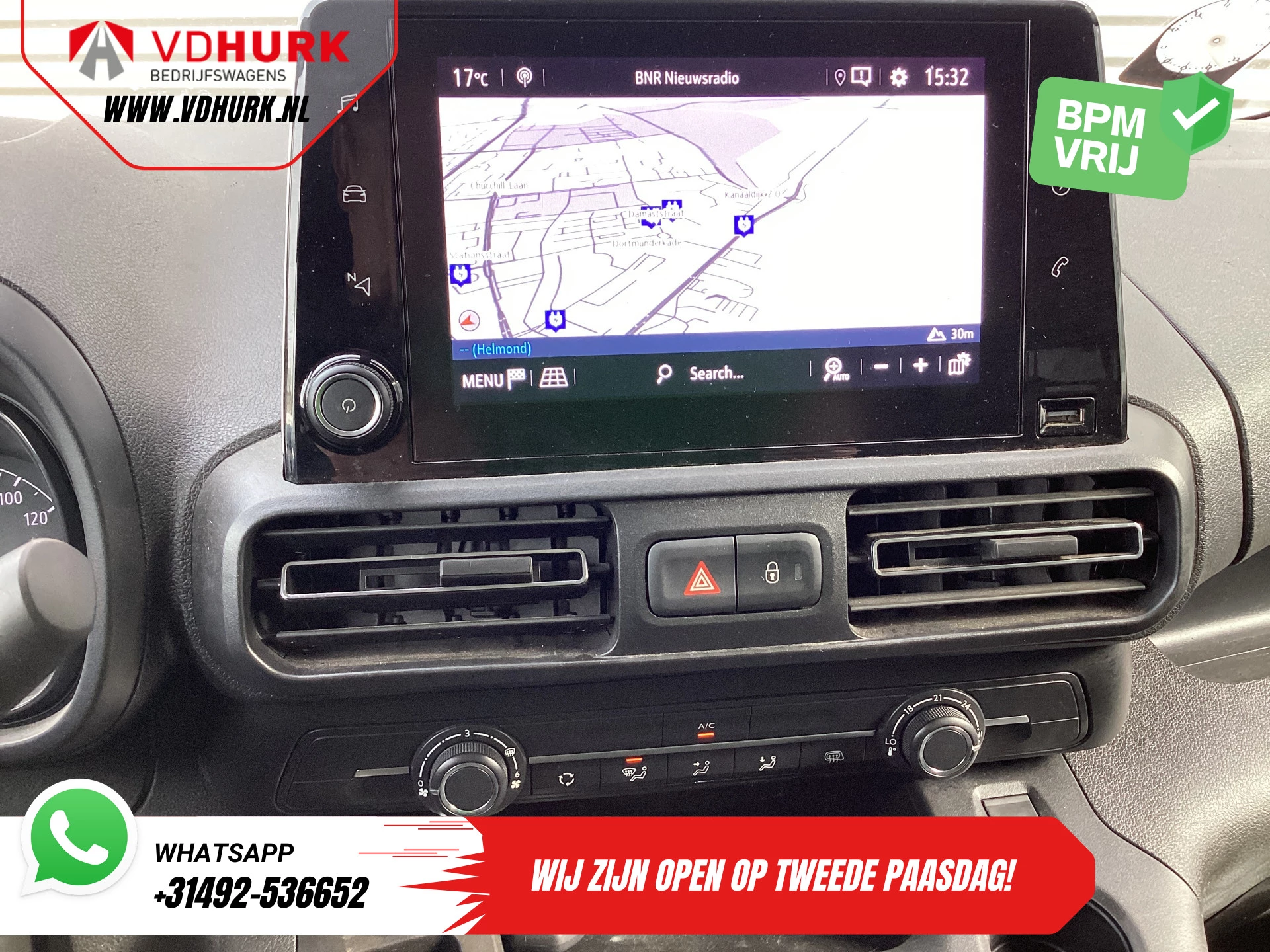 Hoofdafbeelding Opel Combo-e