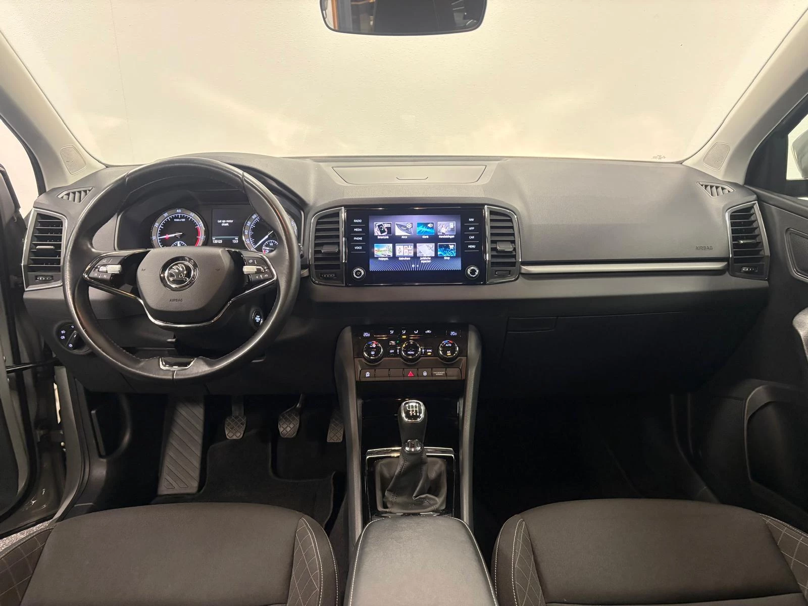 Hoofdafbeelding Škoda Karoq