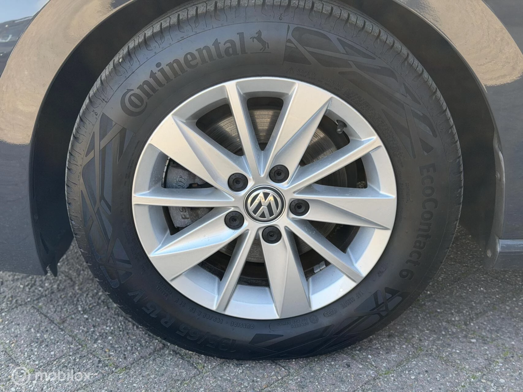 Hoofdafbeelding Volkswagen Golf Sportsvan