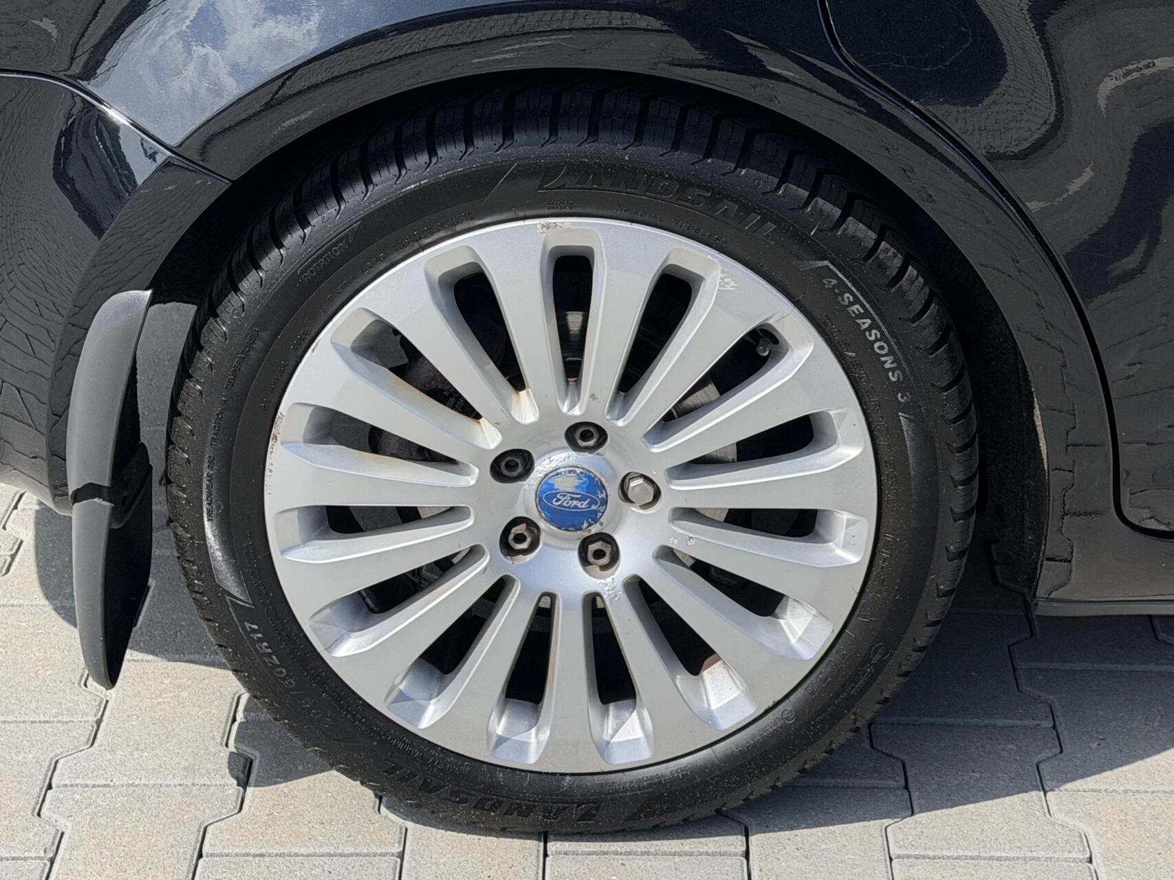 Hoofdafbeelding Ford C-MAX