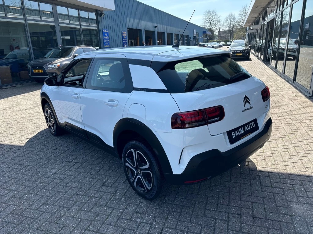 Hoofdafbeelding Citroën C4 Cactus