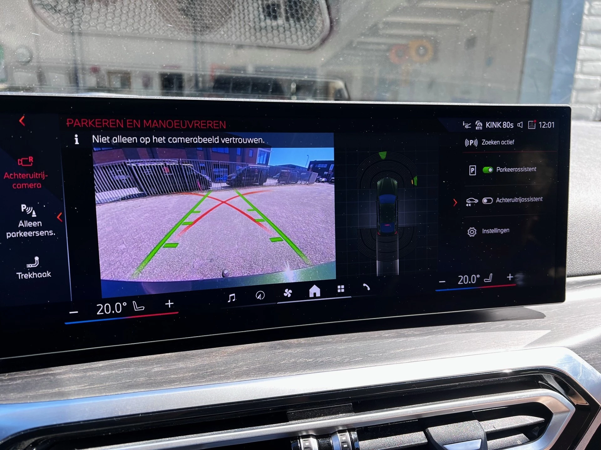 Hoofdafbeelding BMW i4