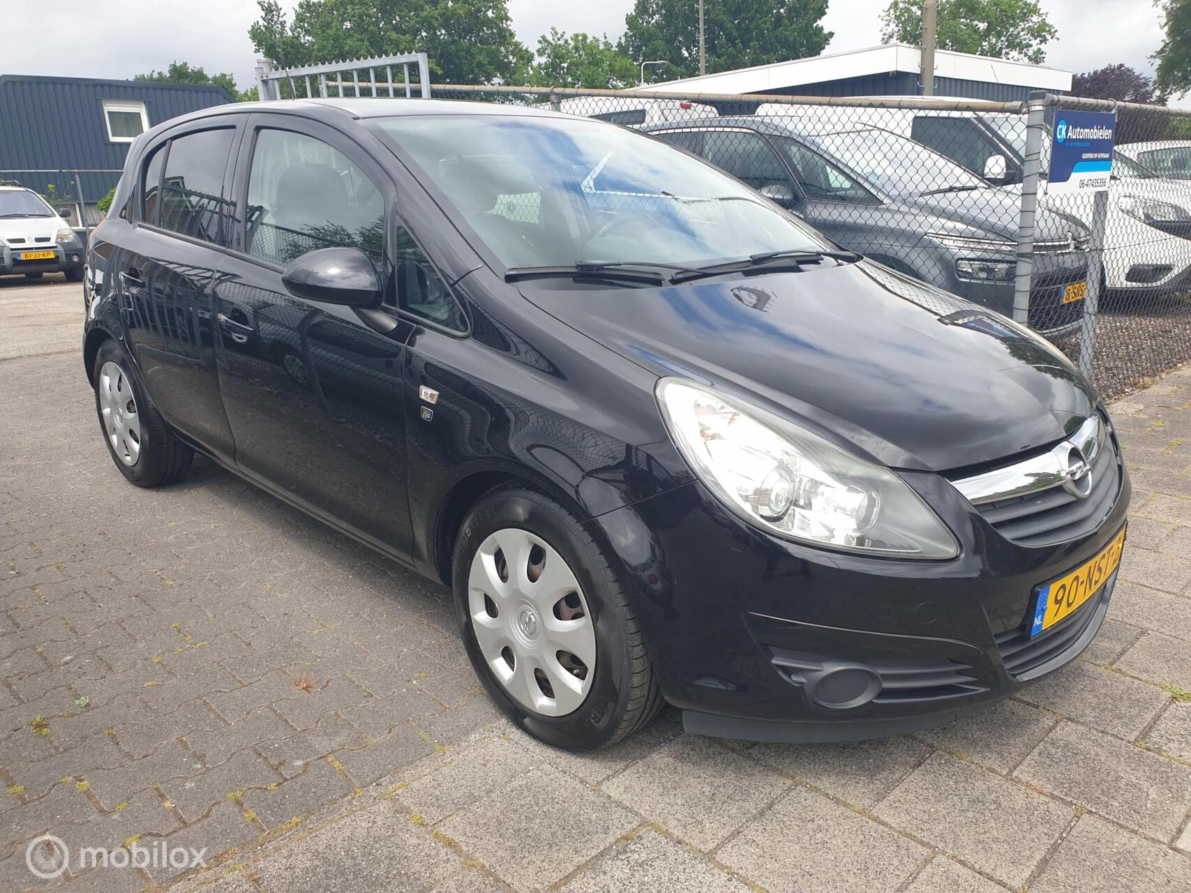 Hoofdafbeelding Opel Corsa