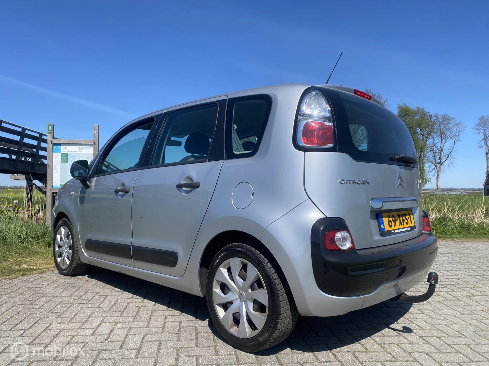 Hoofdafbeelding Citroën C3 Picasso