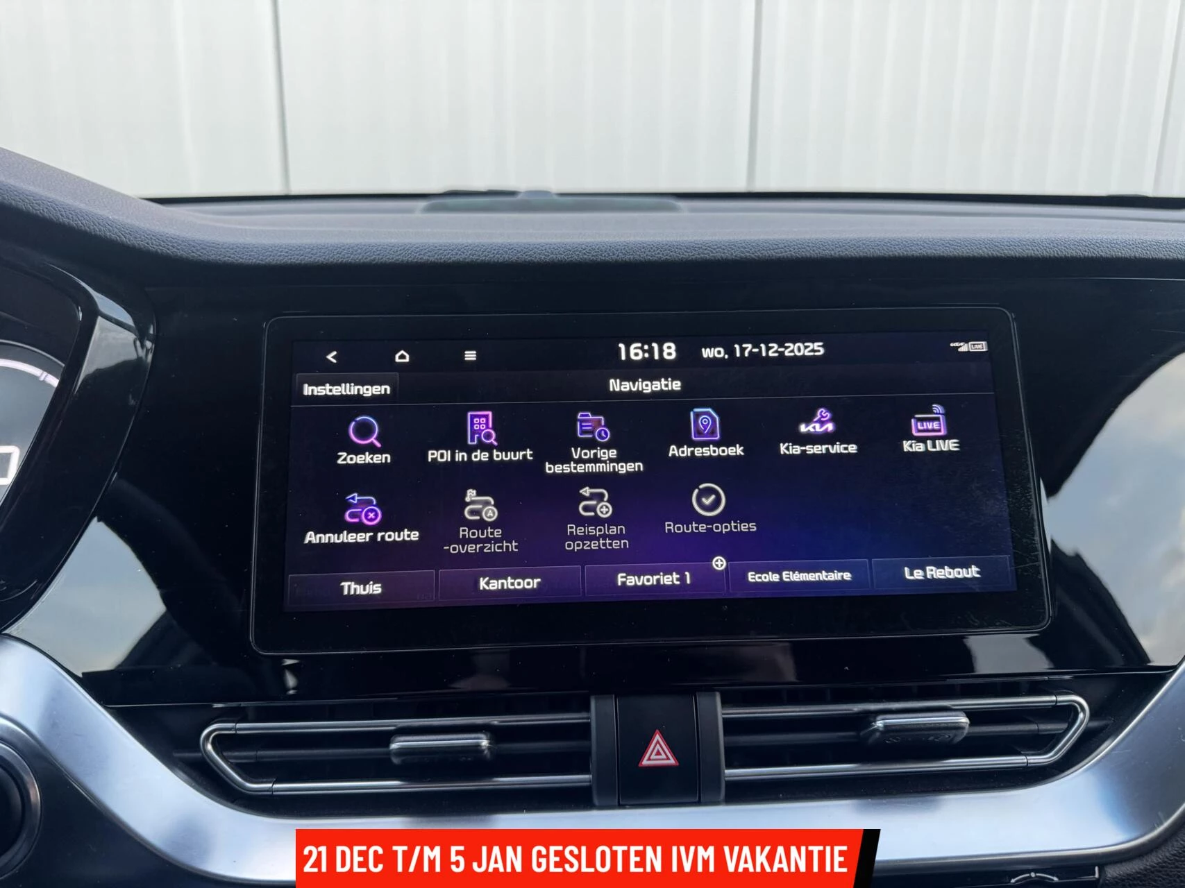 Hoofdafbeelding Kia e-Niro