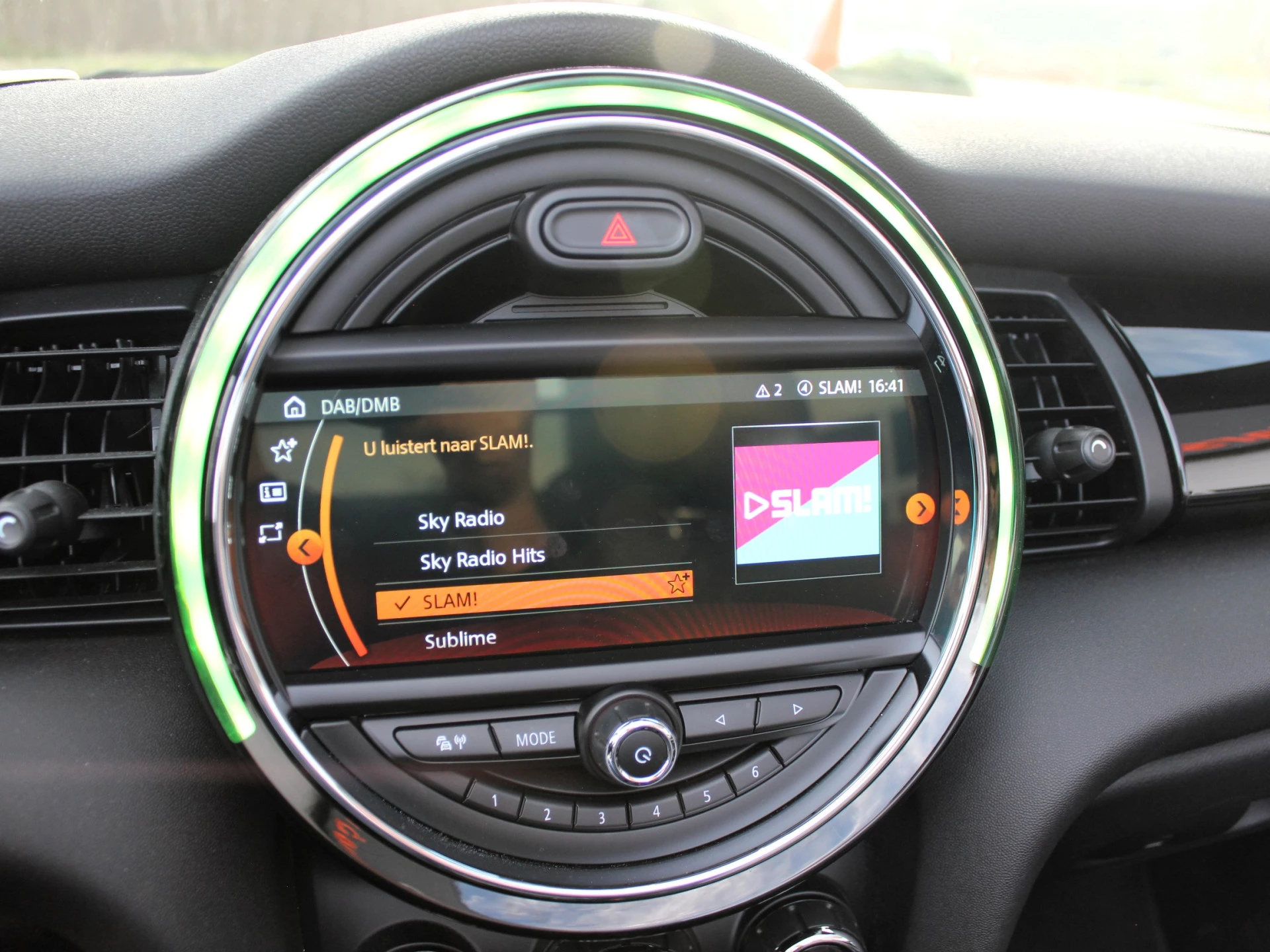 Hoofdafbeelding MINI Cooper S Cabrio