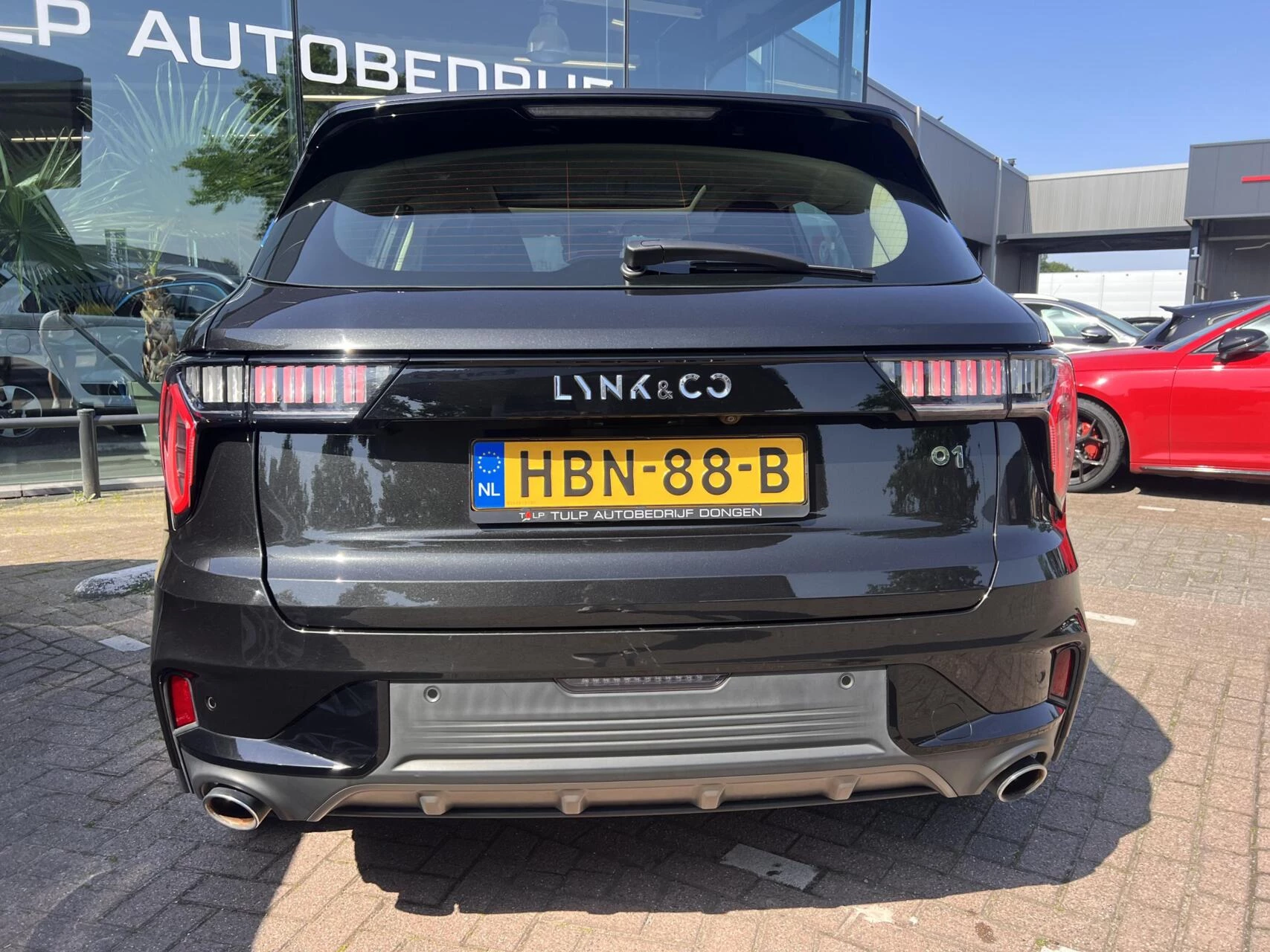 Hoofdafbeelding Lynk & Co 01
