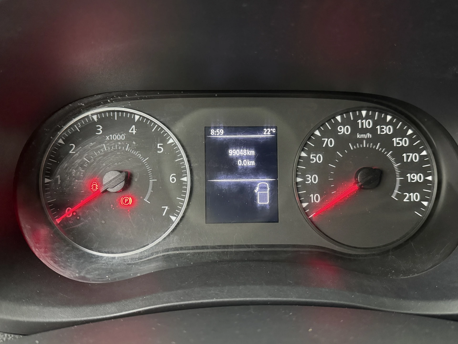 Hoofdafbeelding Opel Movano