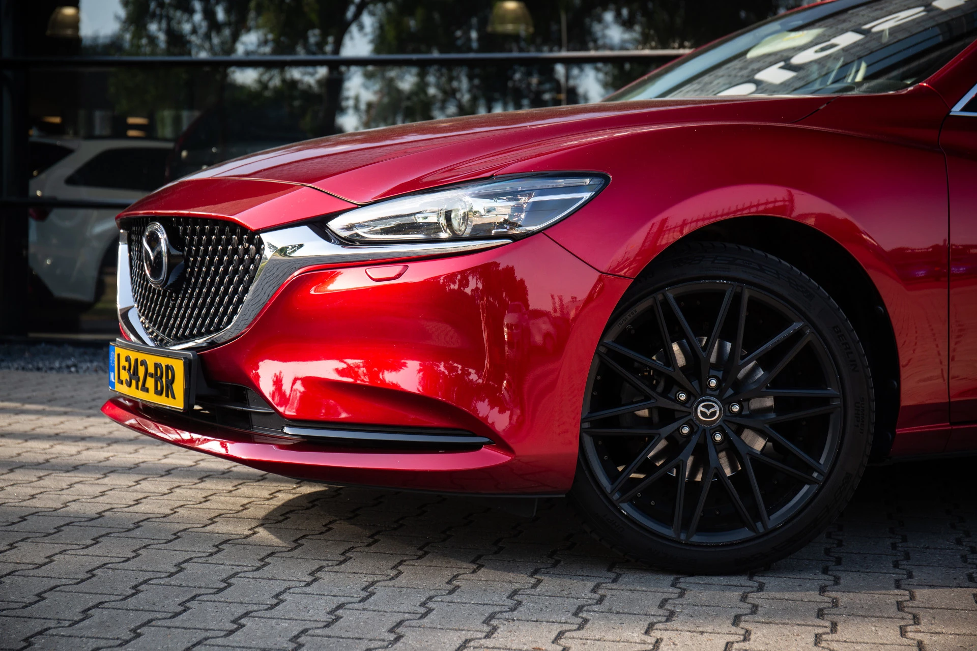 Hoofdafbeelding Mazda 6