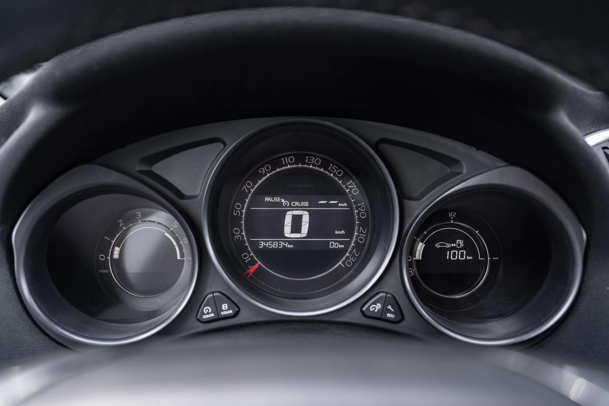 Hoofdafbeelding Citroën C4