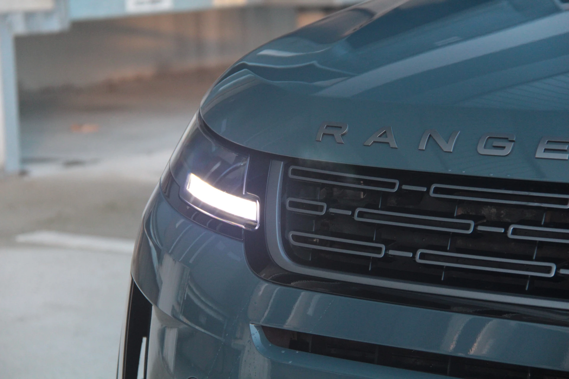 Hoofdafbeelding Land Rover Range Rover Evoque