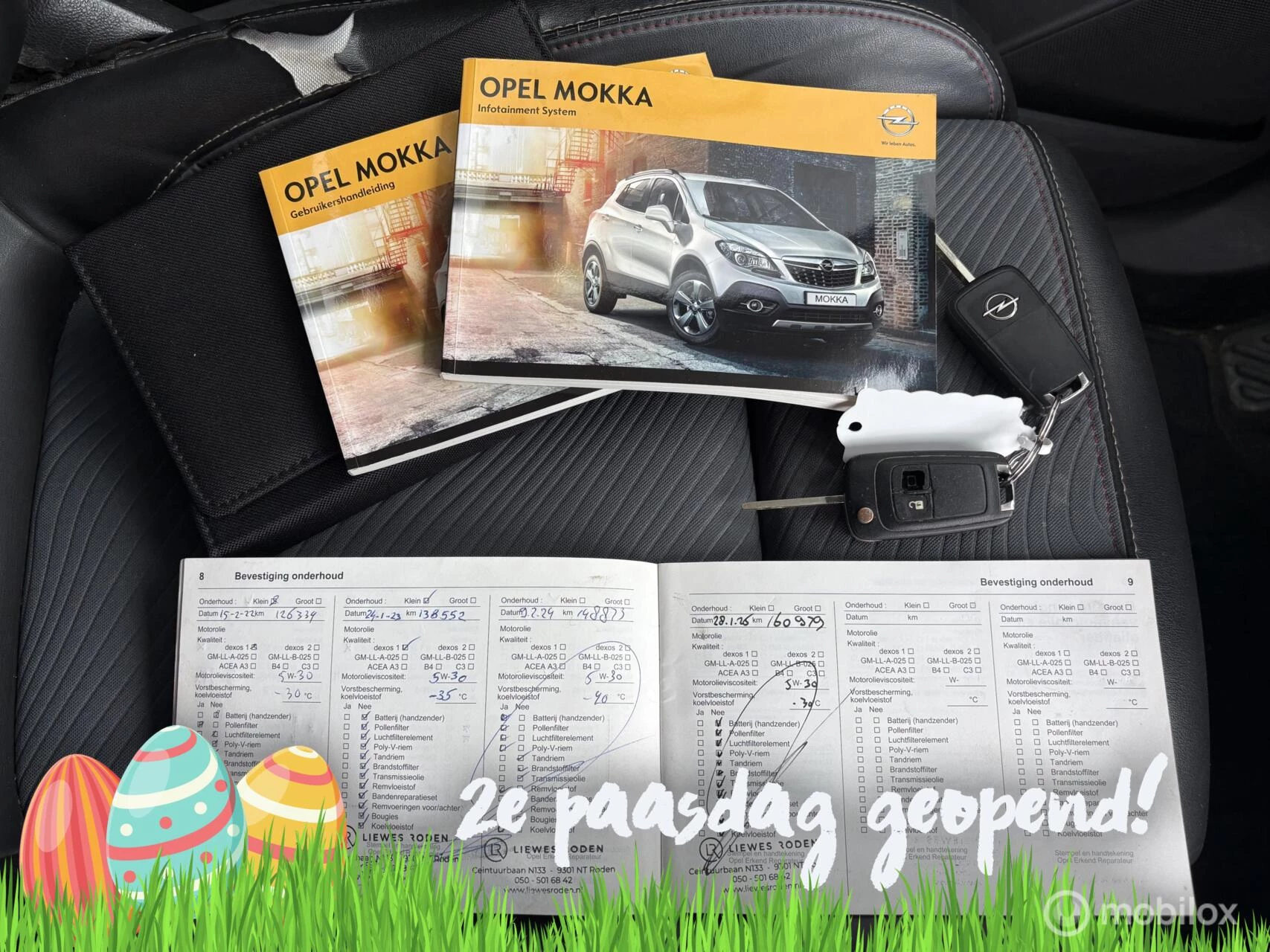 Hoofdafbeelding Opel Mokka