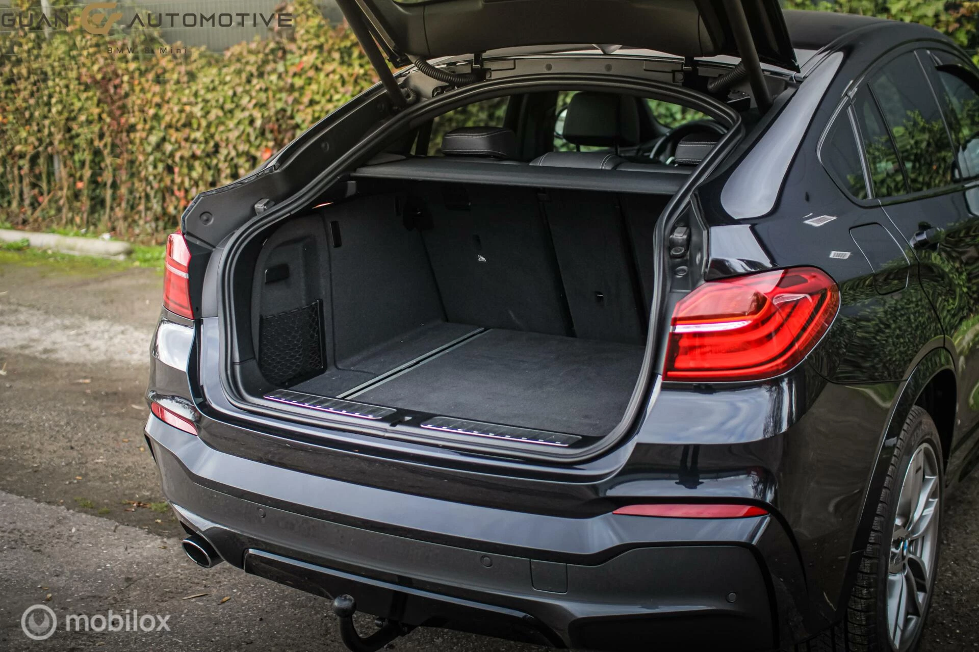 Hoofdafbeelding BMW X4