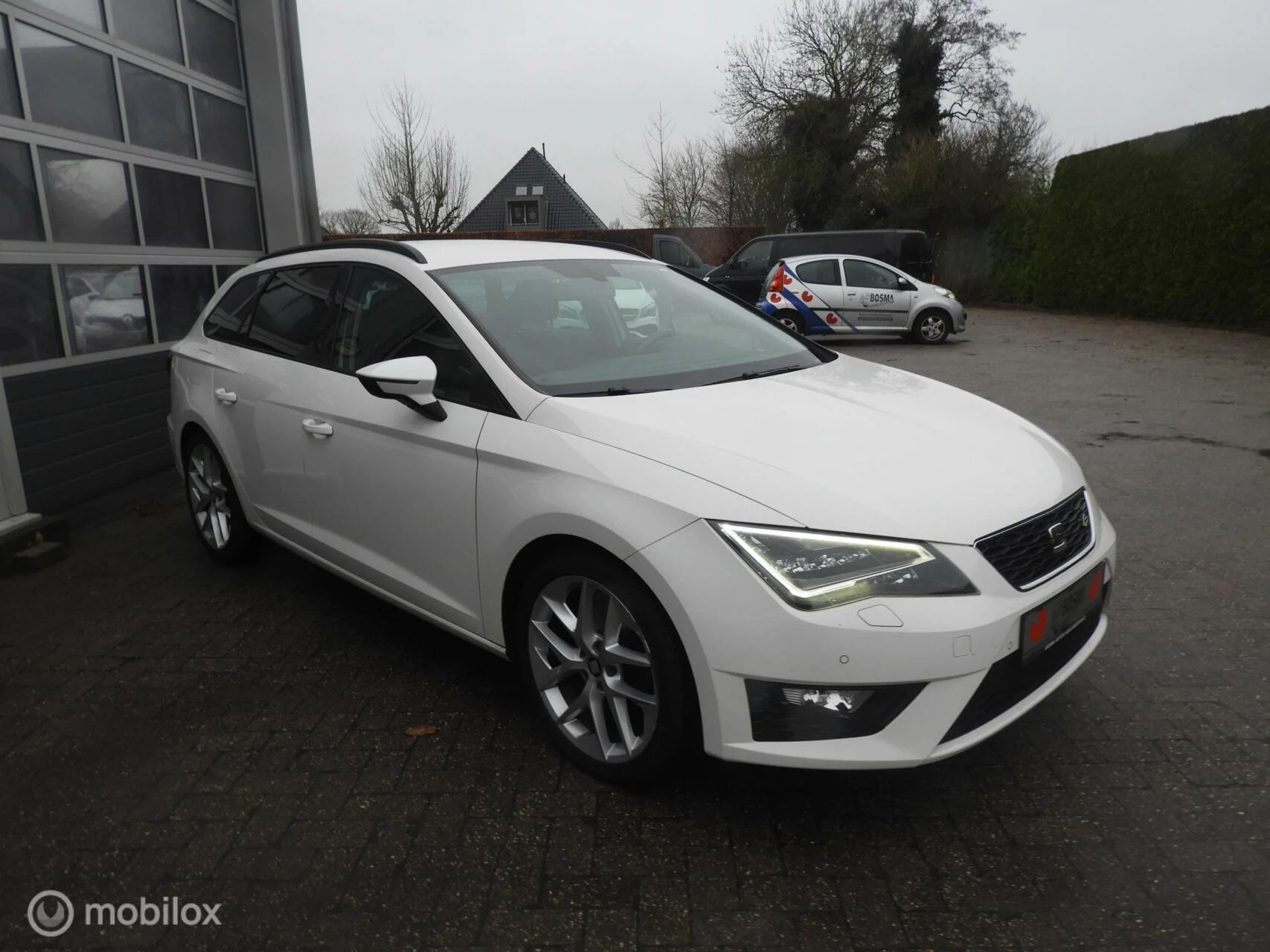 Hoofdafbeelding SEAT Leon