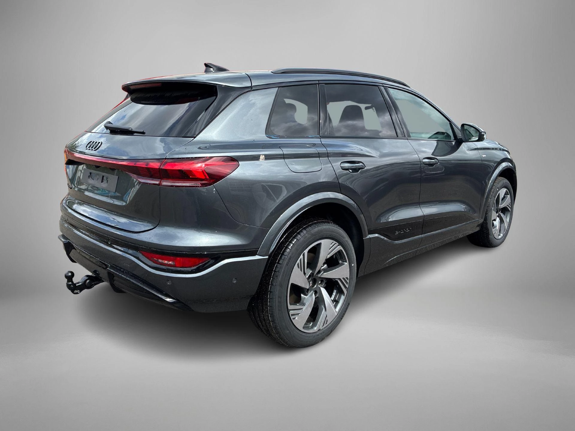 Hoofdafbeelding Audi Q6 e-tron