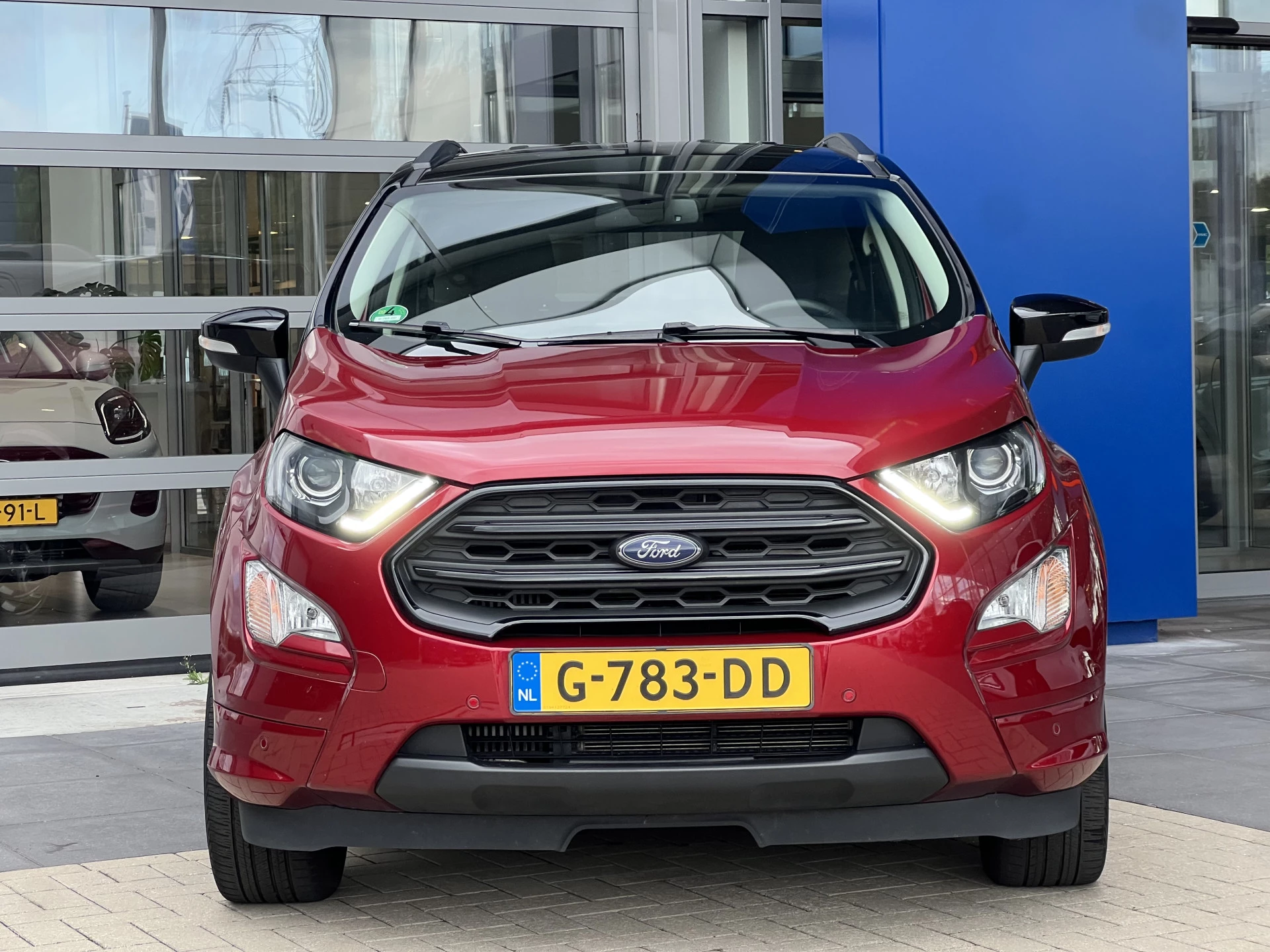 Hoofdafbeelding Ford EcoSport