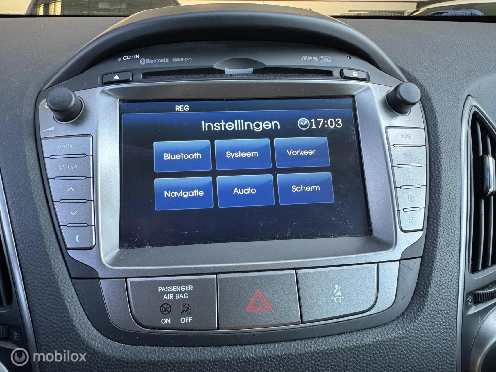 Hoofdafbeelding Hyundai ix35
