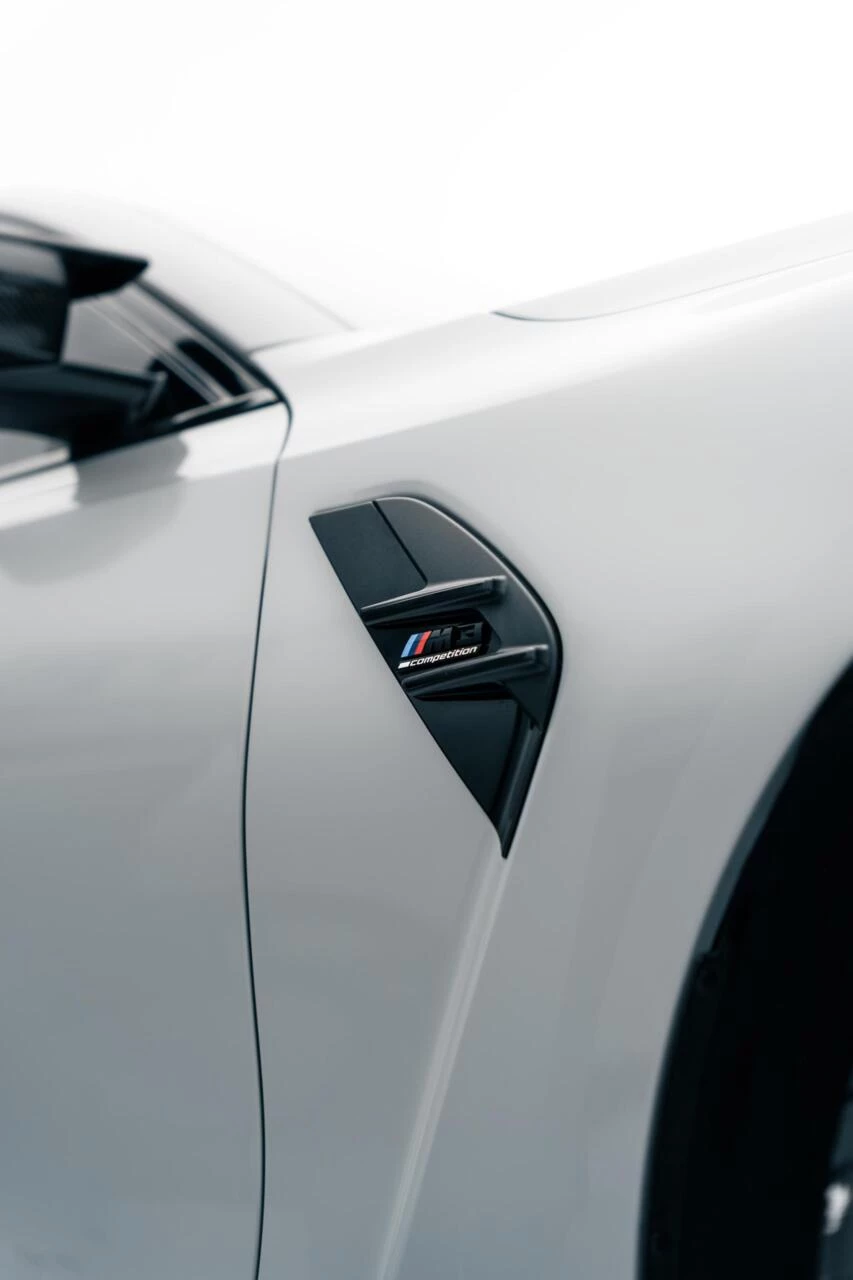 Hoofdafbeelding BMW M3