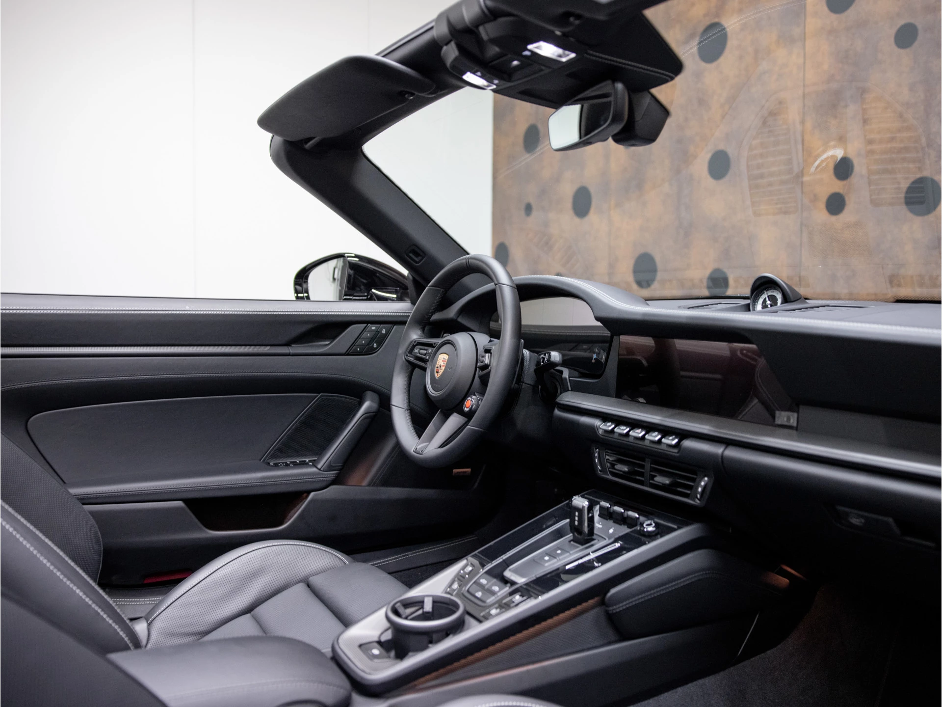 Hoofdafbeelding Porsche 911