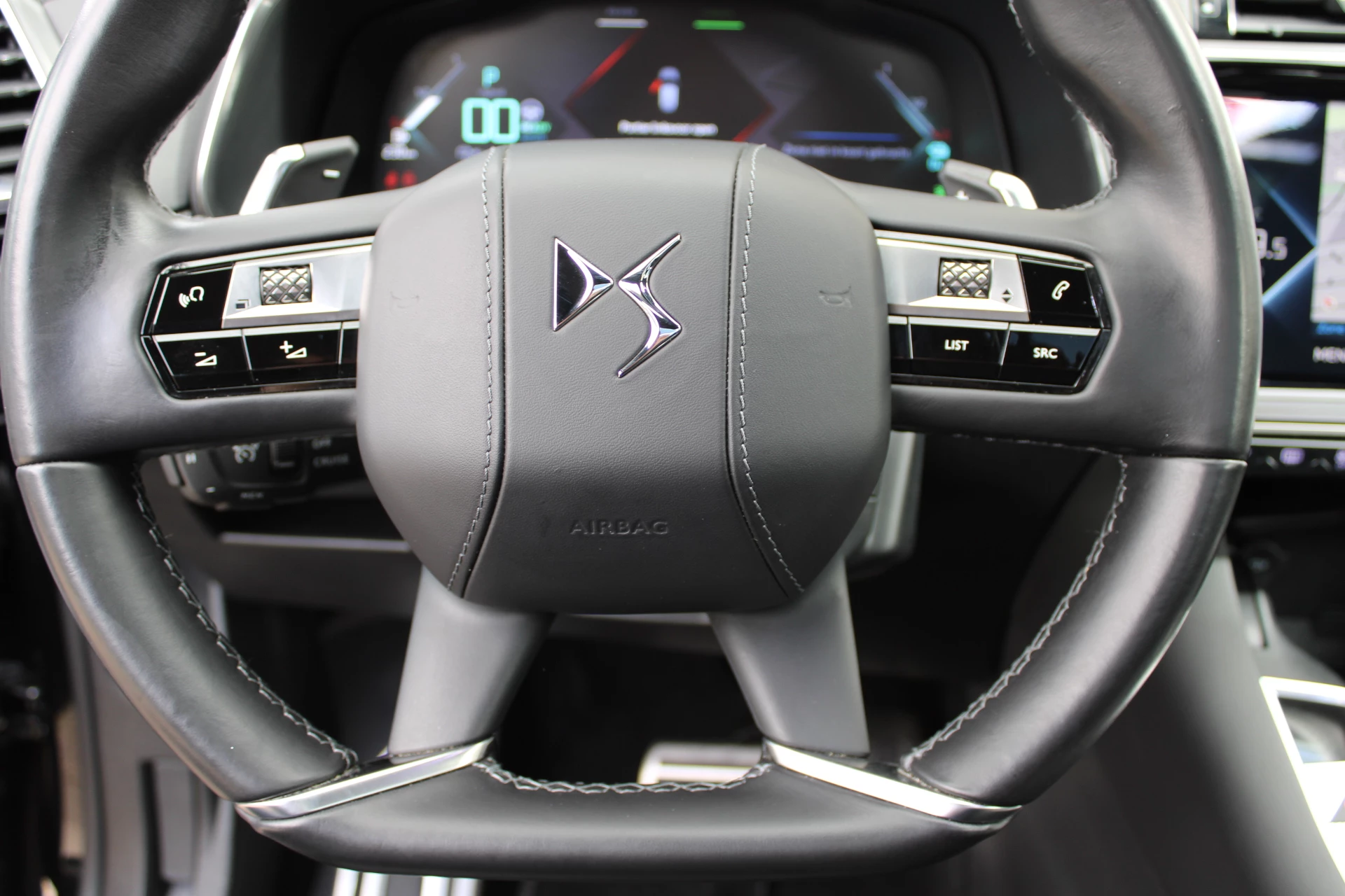 Hoofdafbeelding DS DS 7