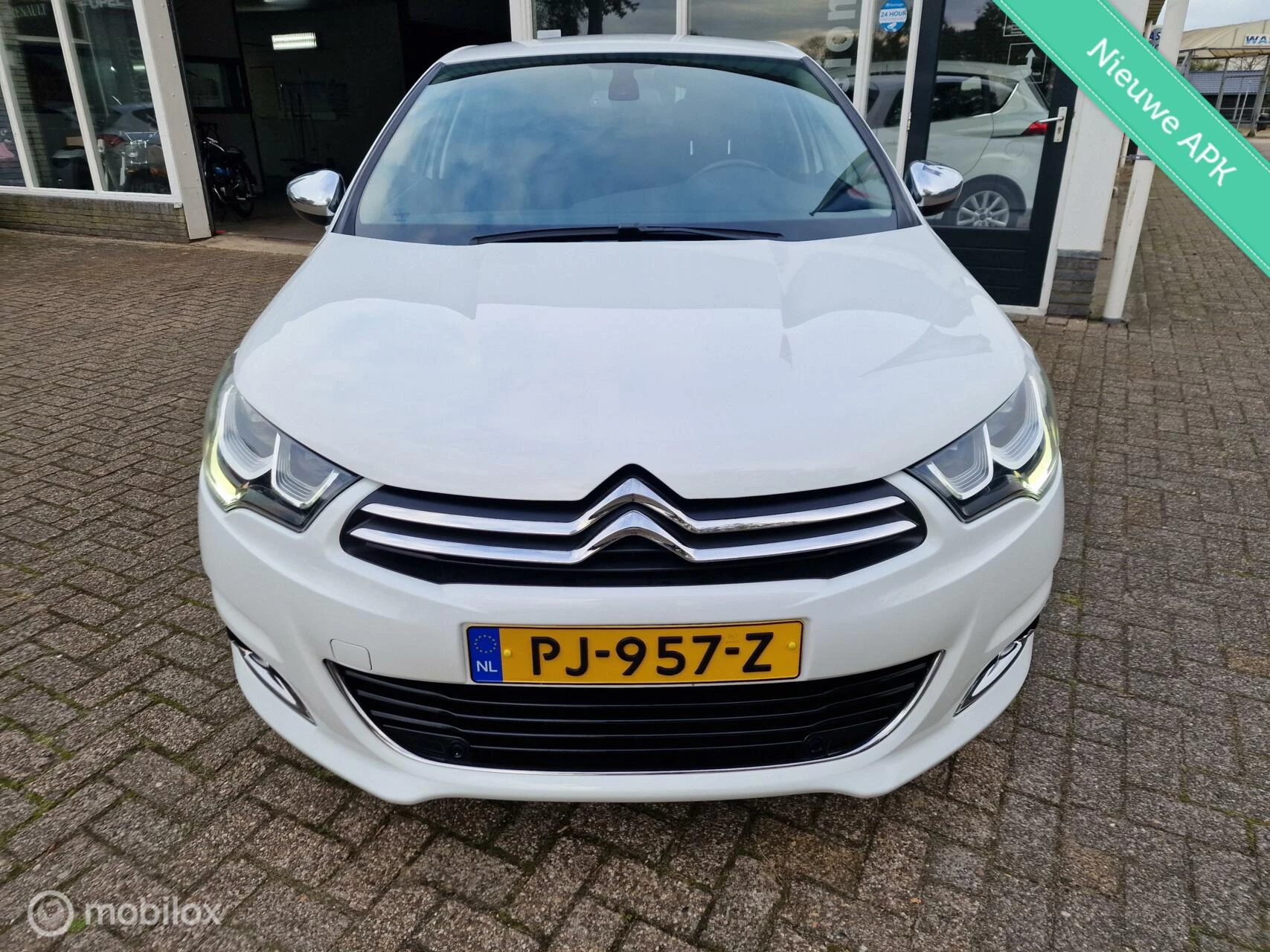 Hoofdafbeelding Citroën C4