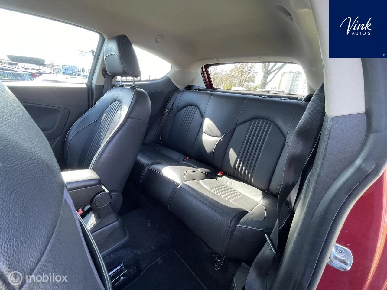 Hoofdafbeelding Alfa Romeo MiTo