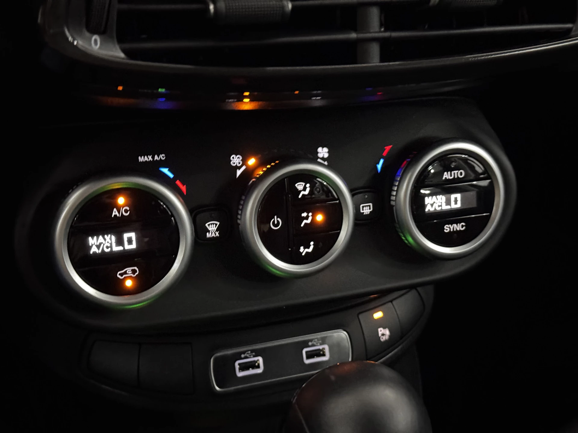 Hoofdafbeelding Fiat 500X